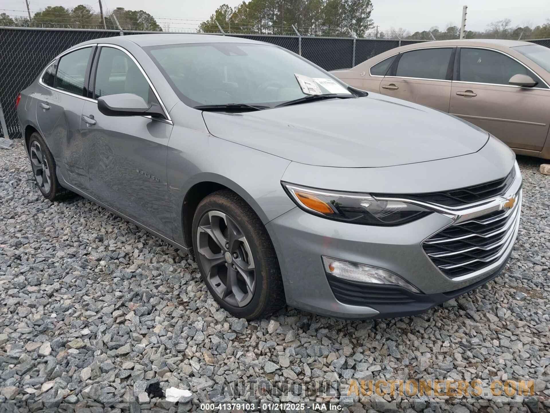 1G1ZD5ST9RF126179 CHEVROLET MALIBU 2024