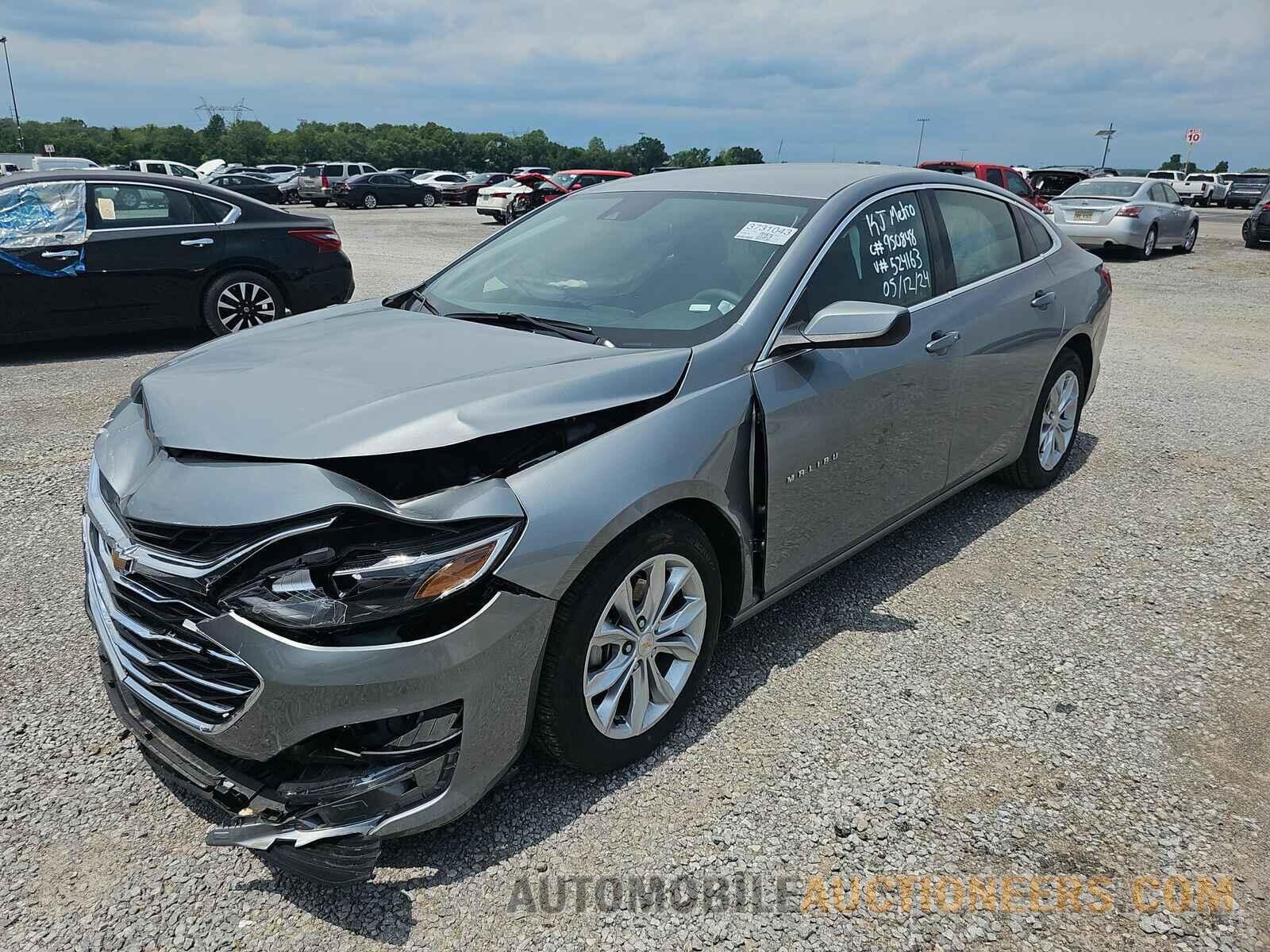 1G1ZD5ST9RF127462 Chevrolet Malibu LT 2024