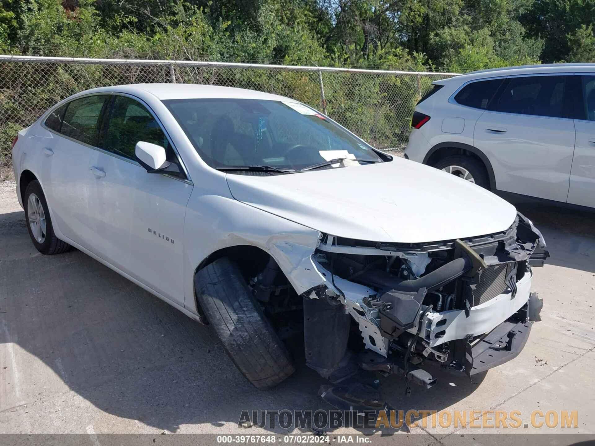 1G1ZD5ST9RF127493 CHEVROLET MALIBU 2024