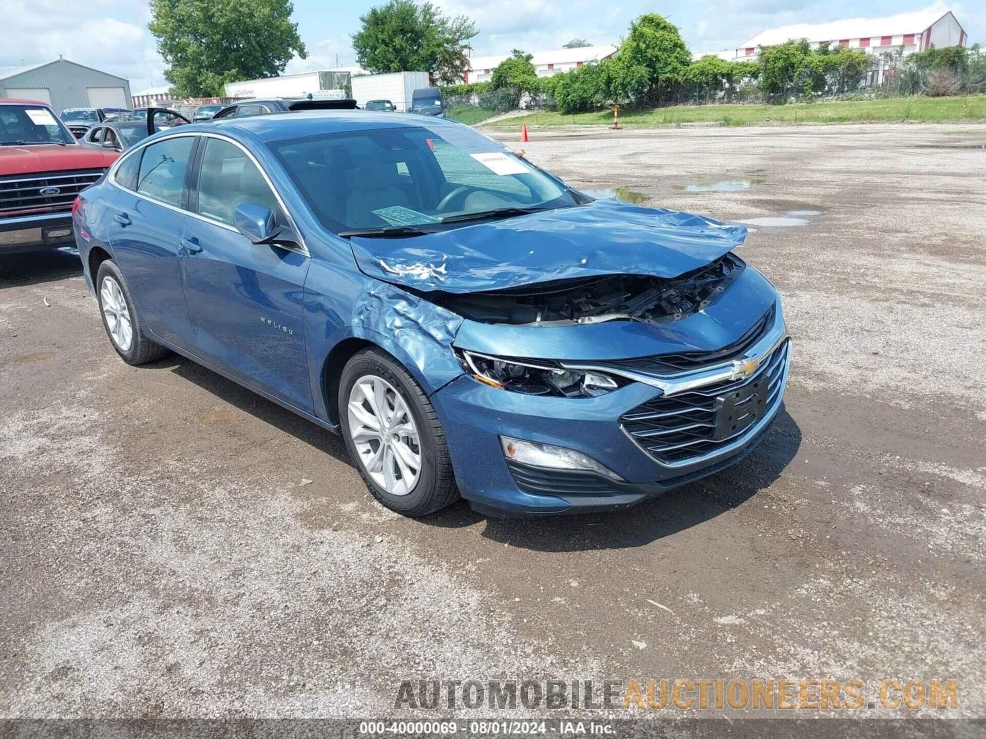 1G1ZD5ST9RF132595 CHEVROLET MALIBU 2024