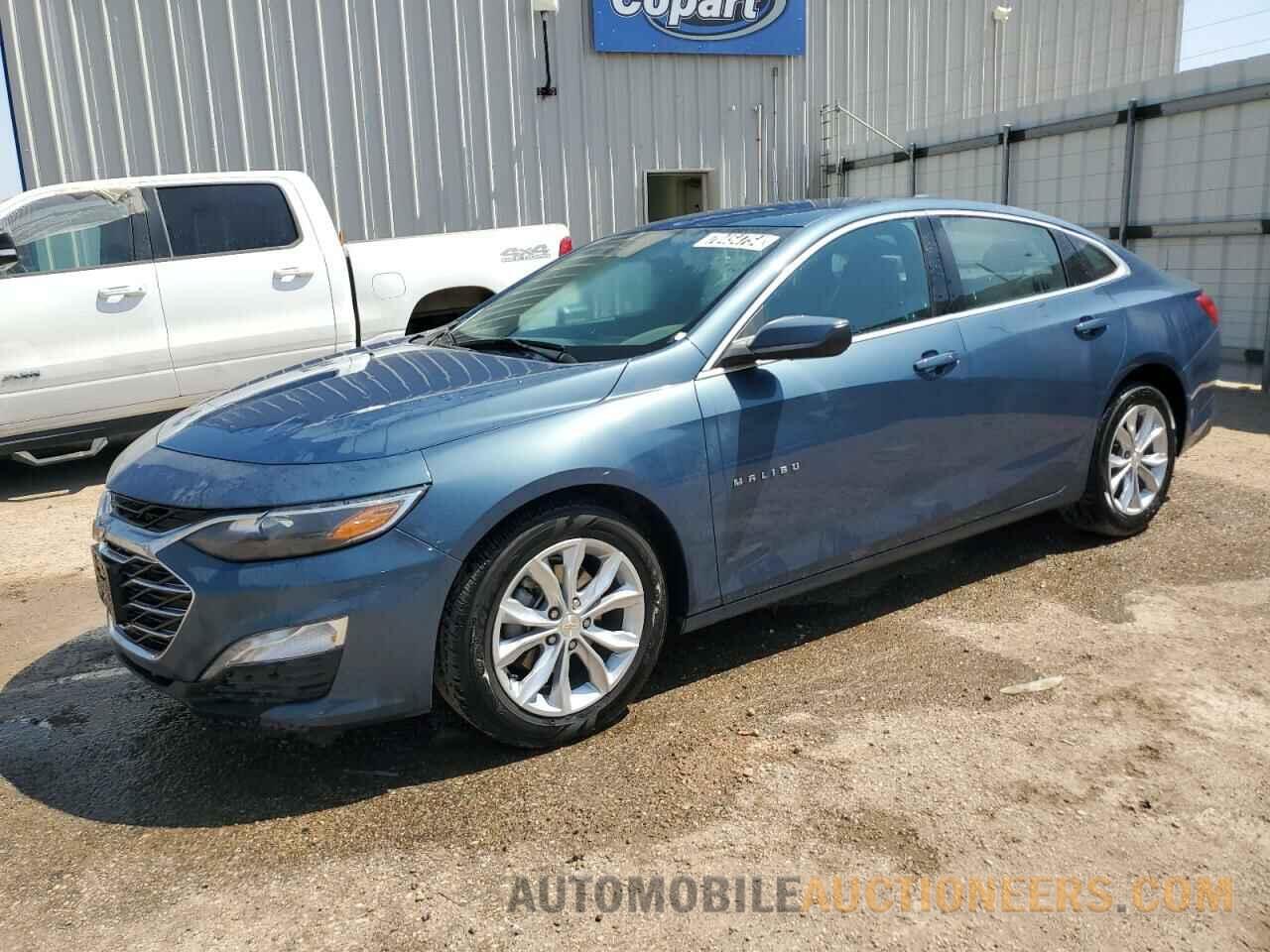 1G1ZD5ST9RF165676 CHEVROLET MALIBU 2024