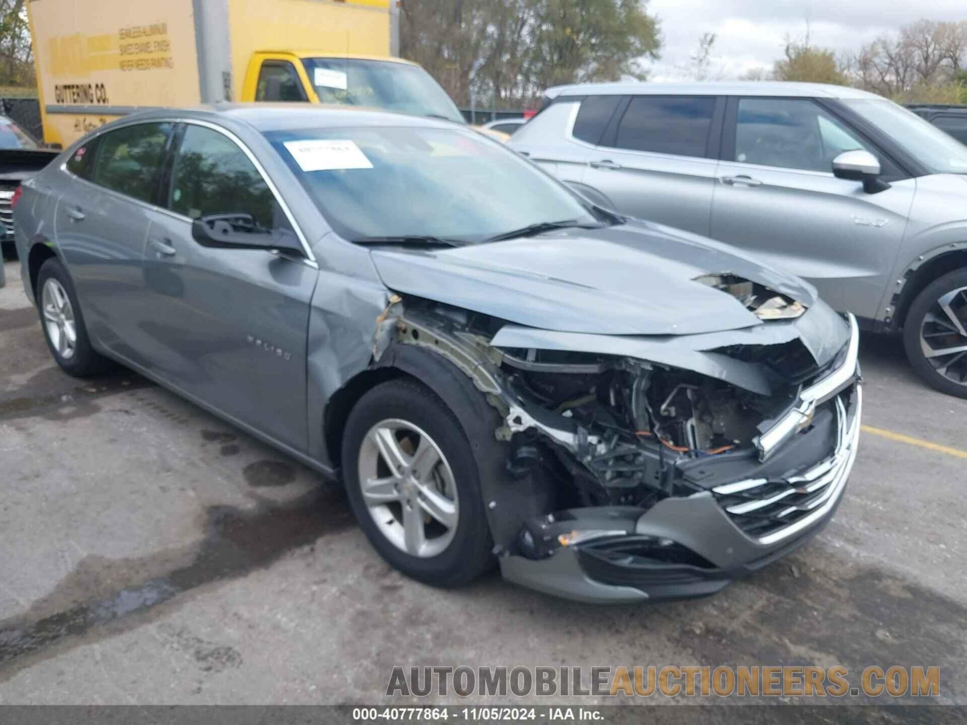 1G1ZD5ST9RF170537 CHEVROLET MALIBU 2024