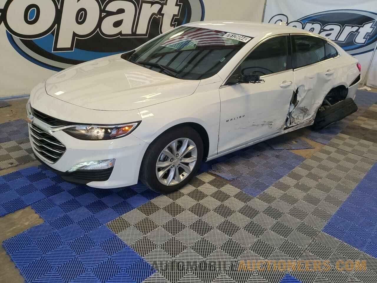 1G1ZD5ST9RF171445 CHEVROLET MALIBU 2024