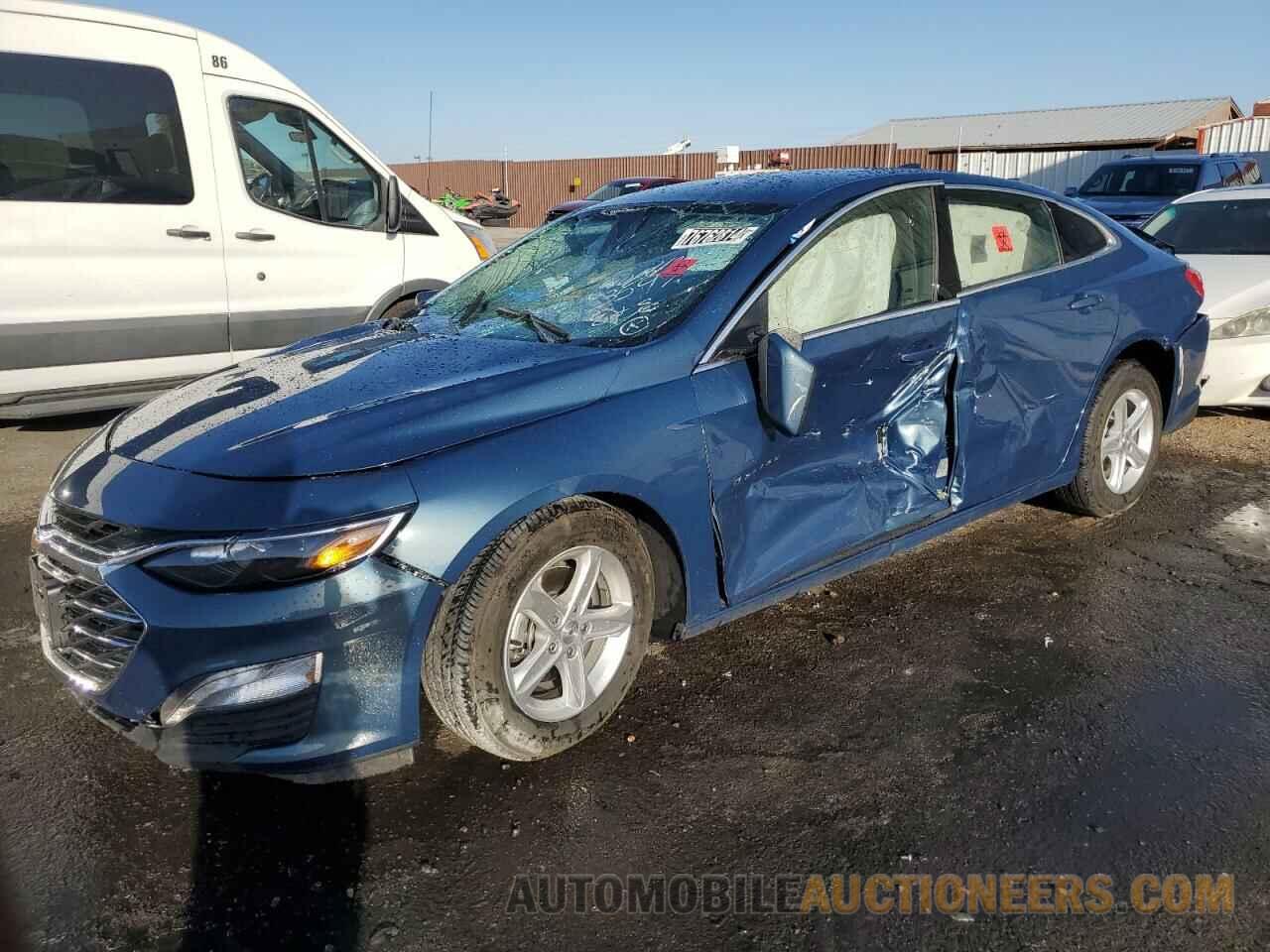 1G1ZD5ST9RF171882 CHEVROLET MALIBU 2024