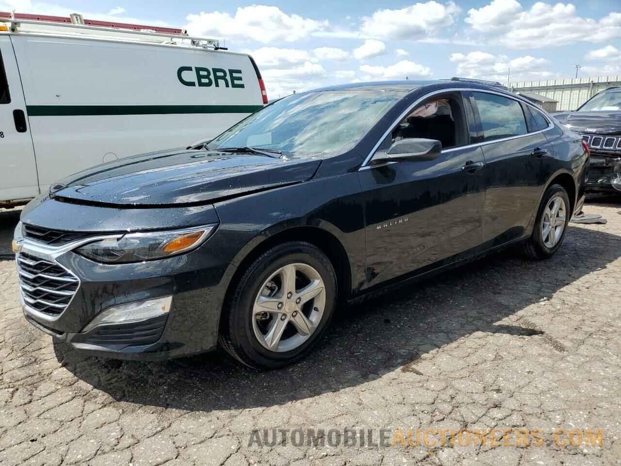 1G1ZD5ST9RF205352 CHEVROLET MALIBU 2024