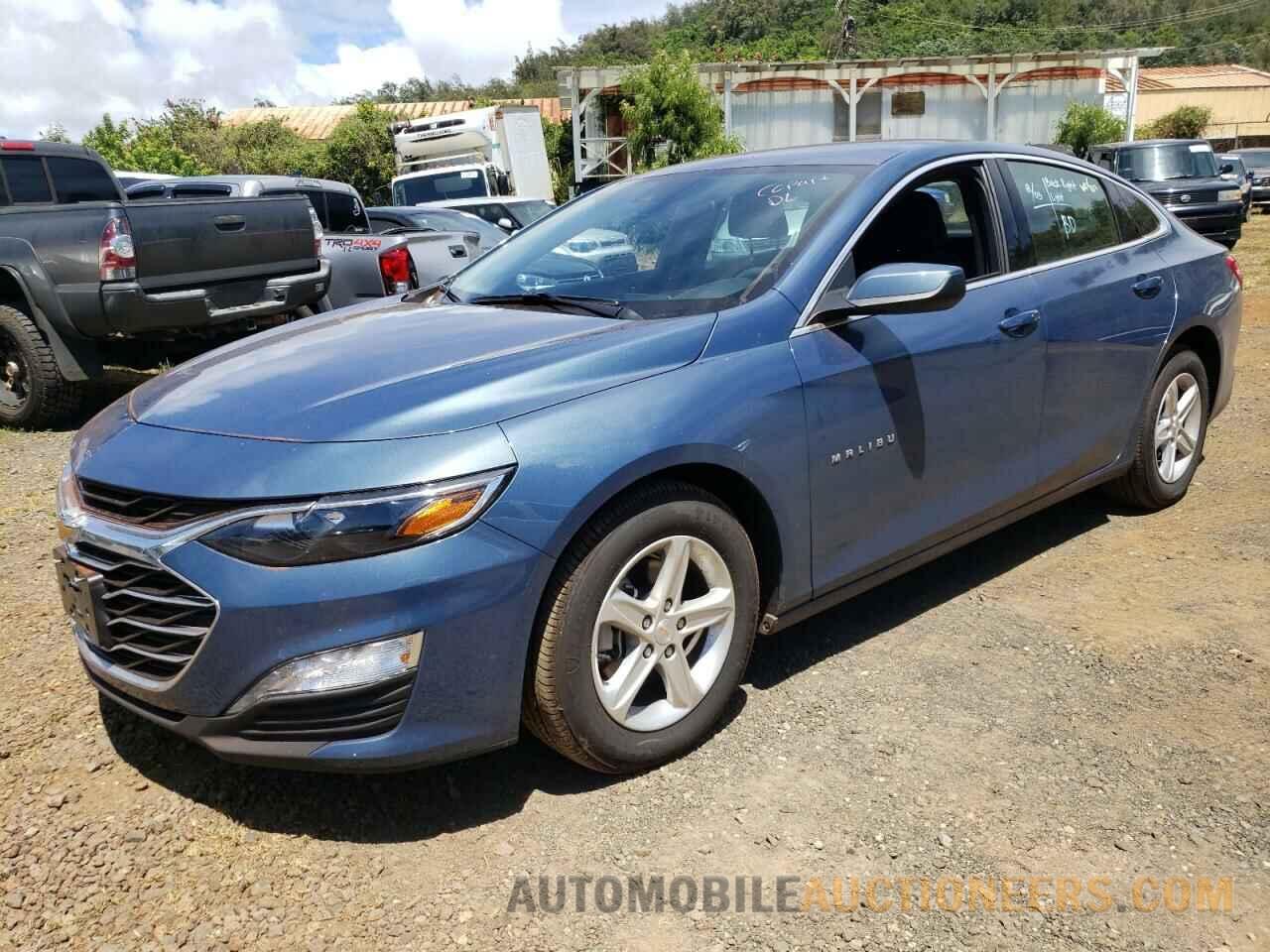 1G1ZD5ST9RF217517 CHEVROLET MALIBU 2024