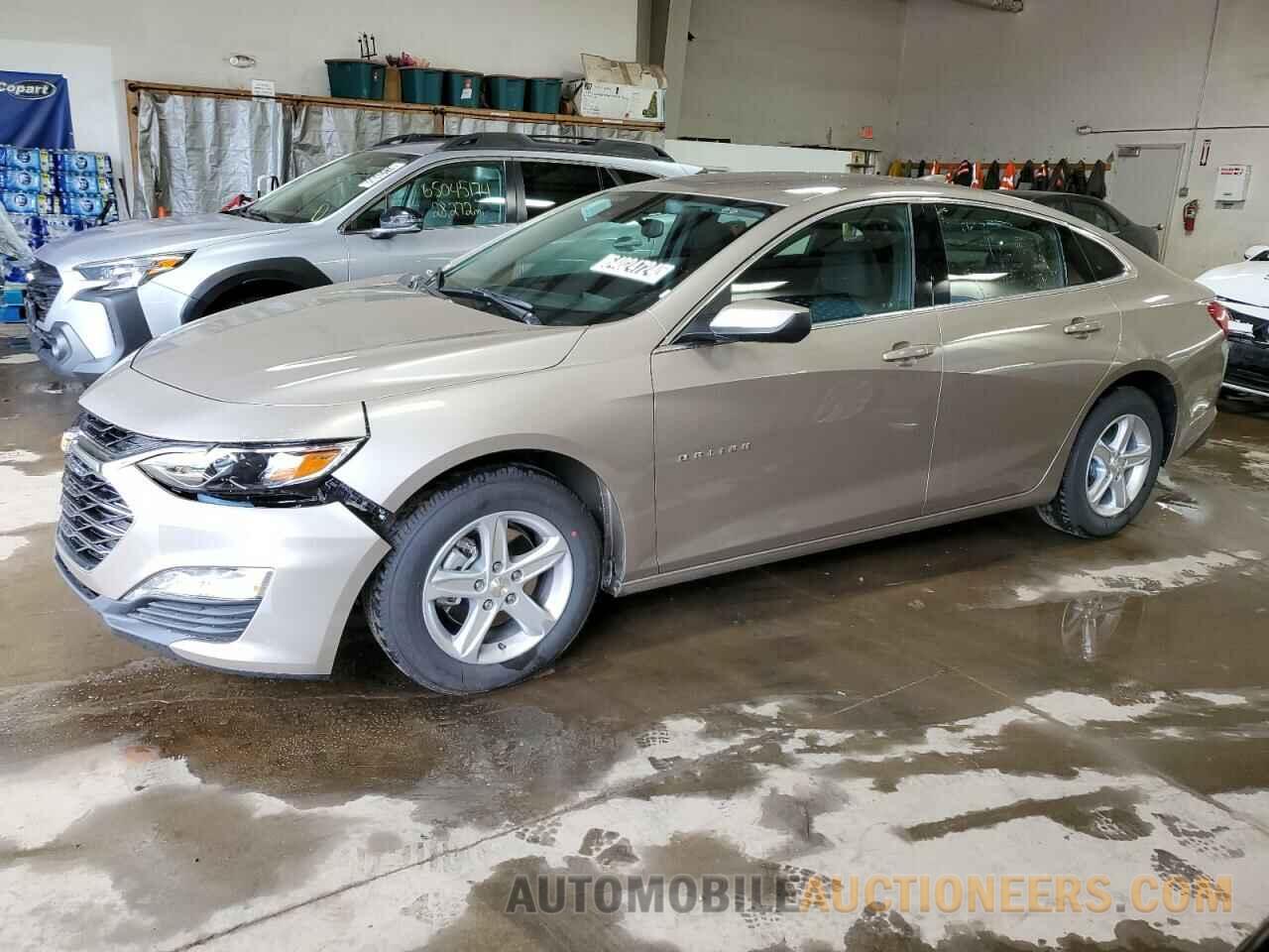 1G1ZD5ST9RF244426 CHEVROLET MALIBU 2024