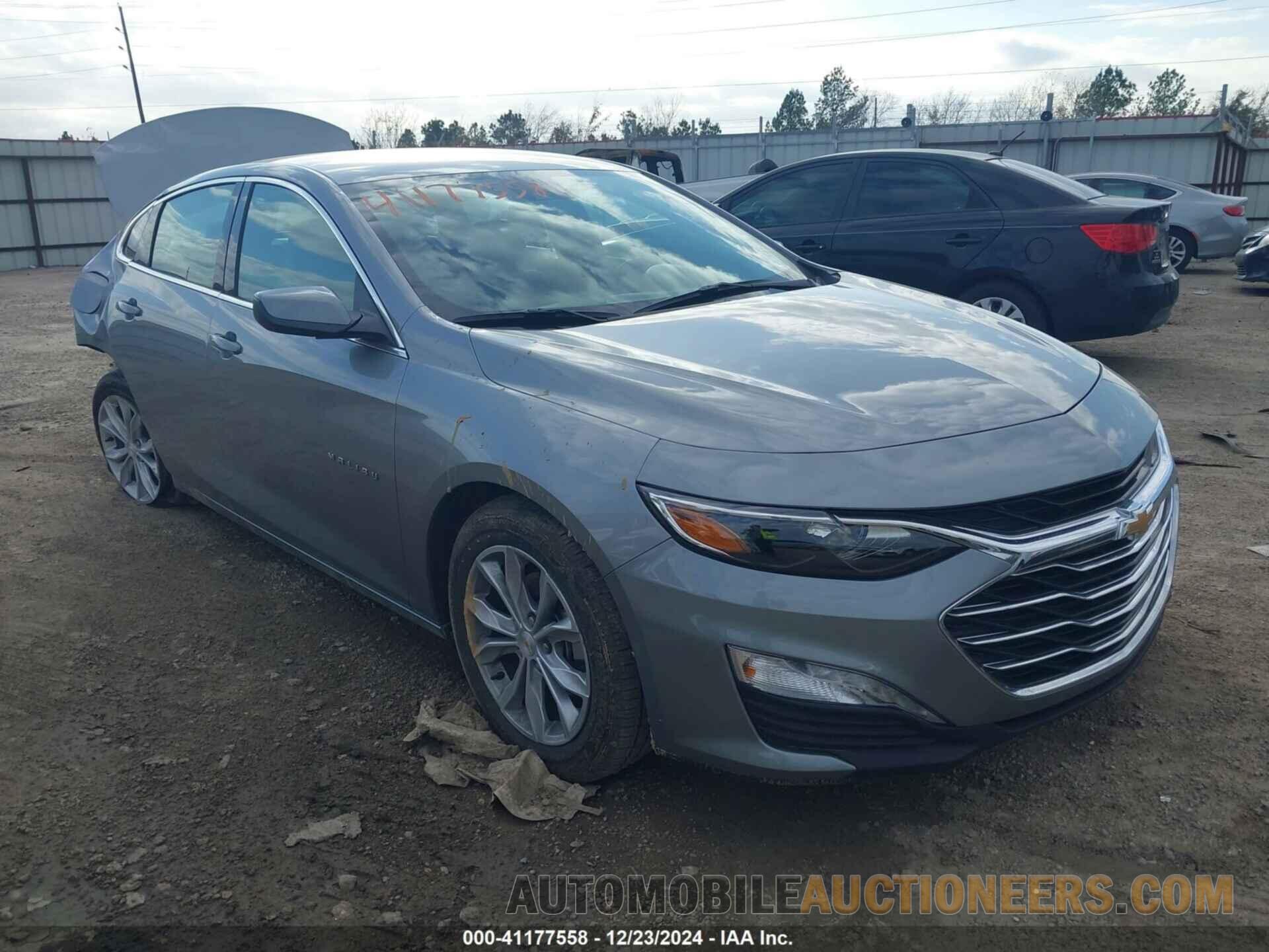 1G1ZD5ST9SF136863 CHEVROLET MALIBU 2025