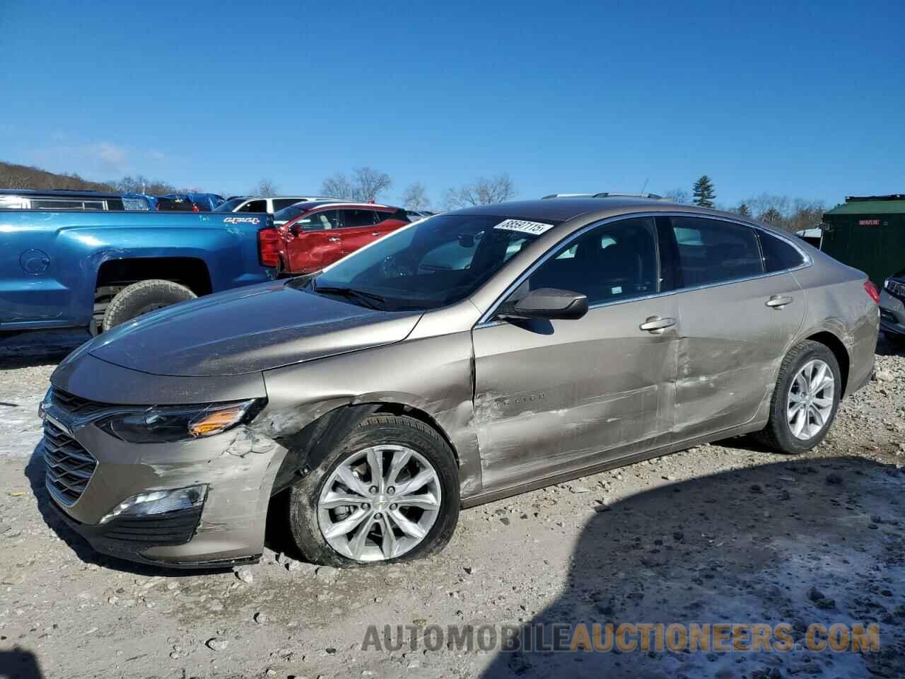 1G1ZD5ST9SF144347 CHEVROLET MALIBU 2025