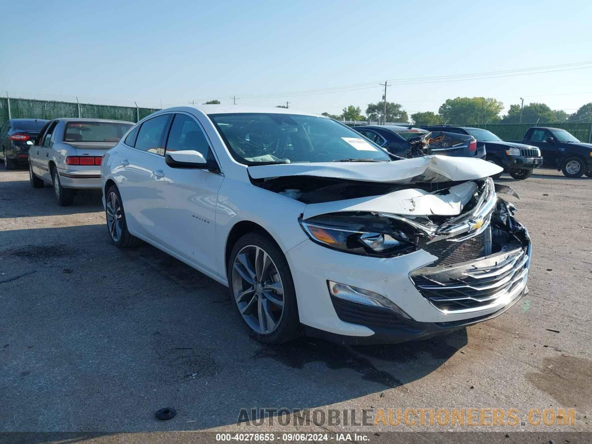 1G1ZD5STOPF117089 CHEVROLET MALIBU 2023