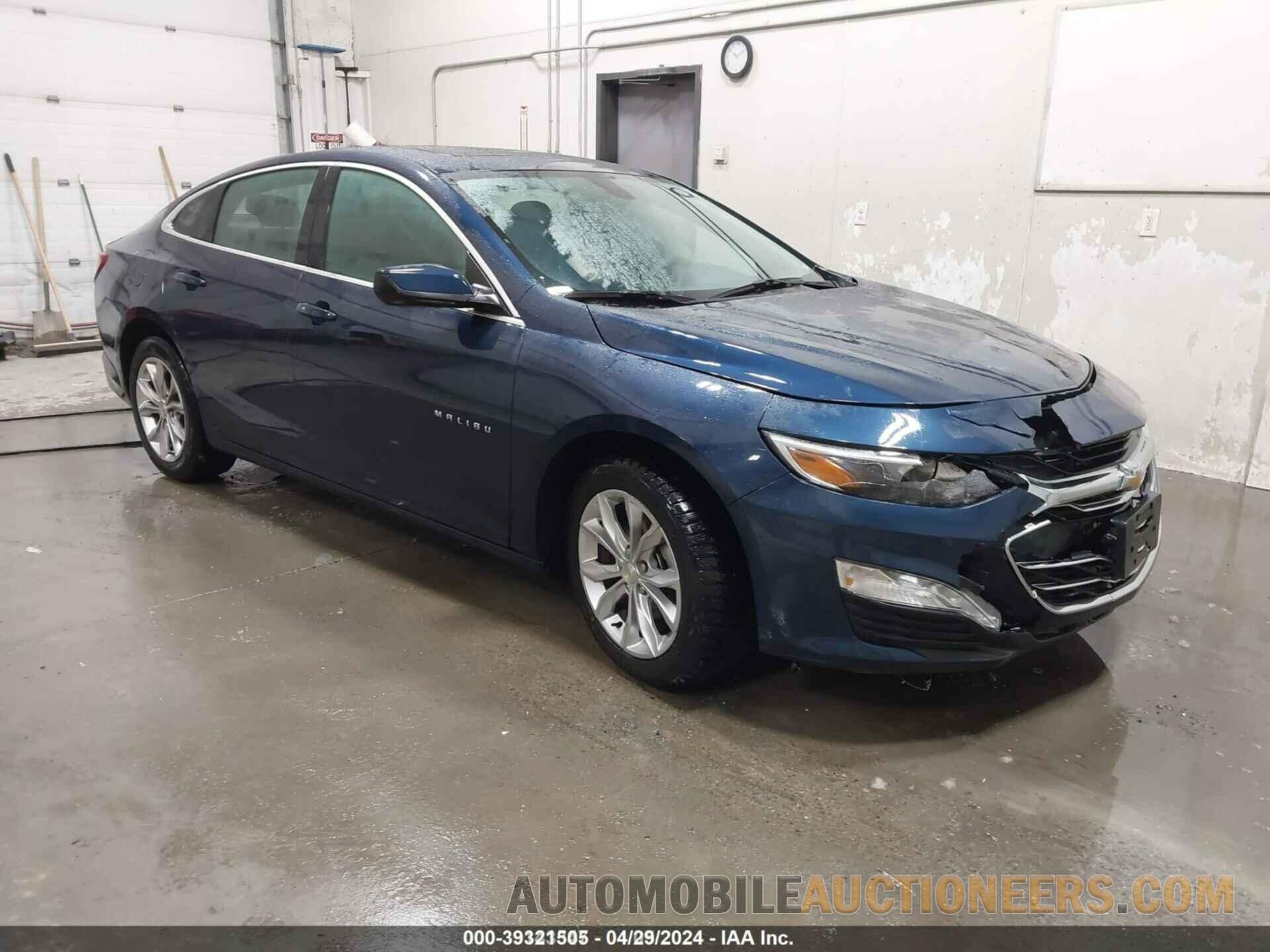 1G1ZD5STSNF132152 CHEVROLET MALIBU 2022