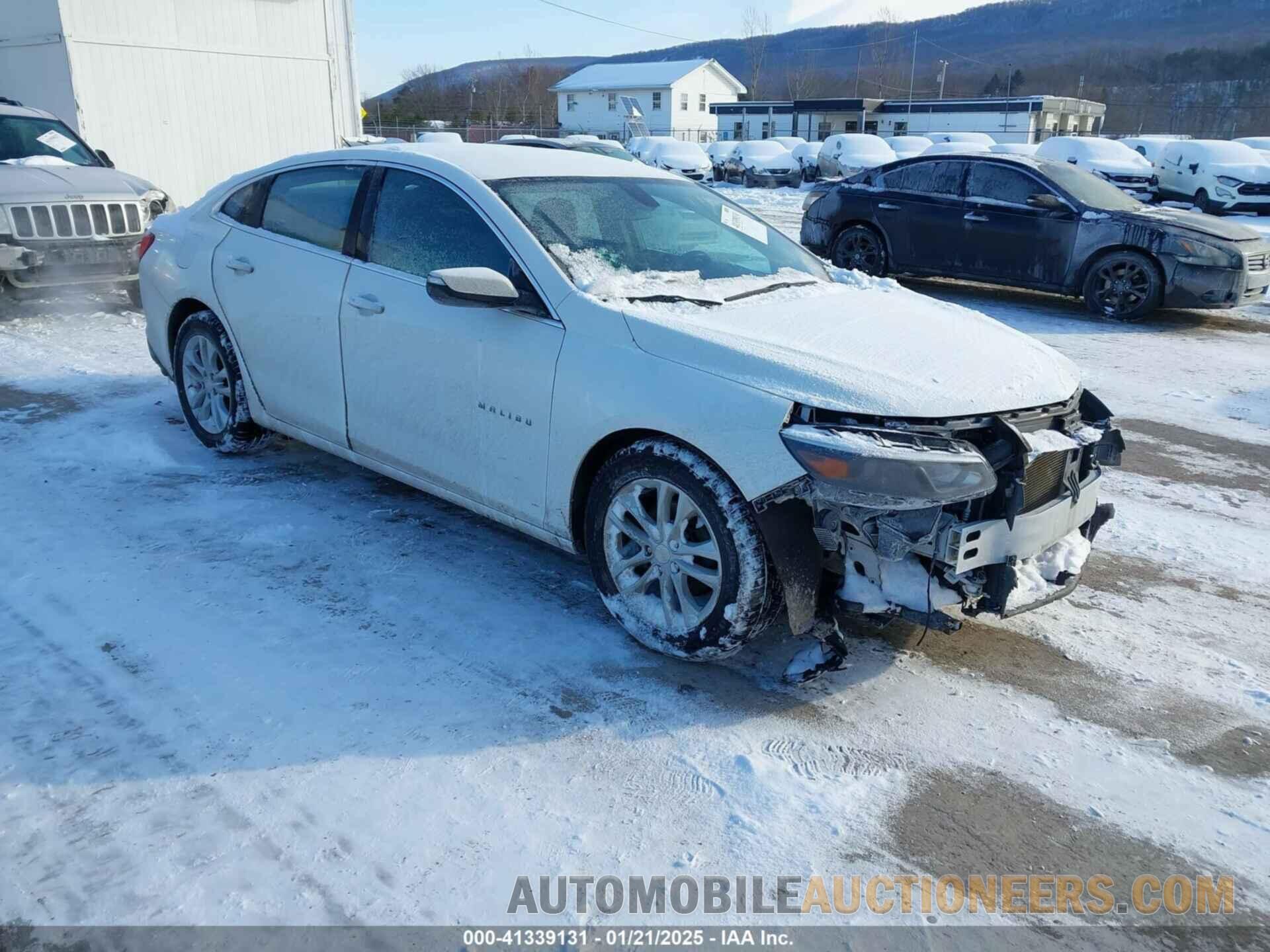 1G1ZD5STXJF102803 CHEVROLET MALIBU 2018