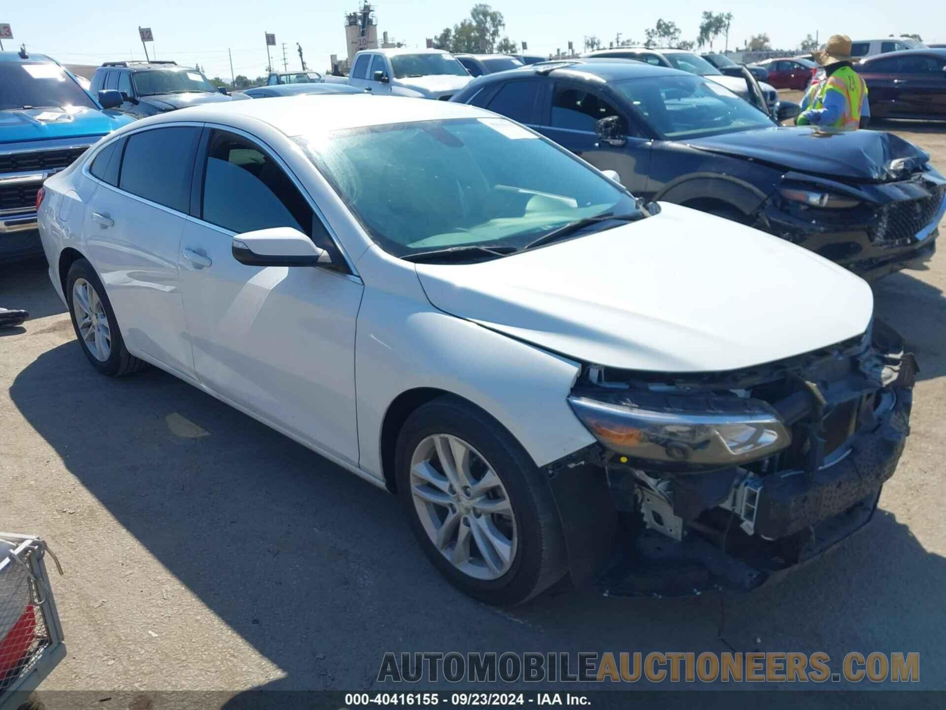 1G1ZD5STXJF103241 CHEVROLET MALIBU 2018