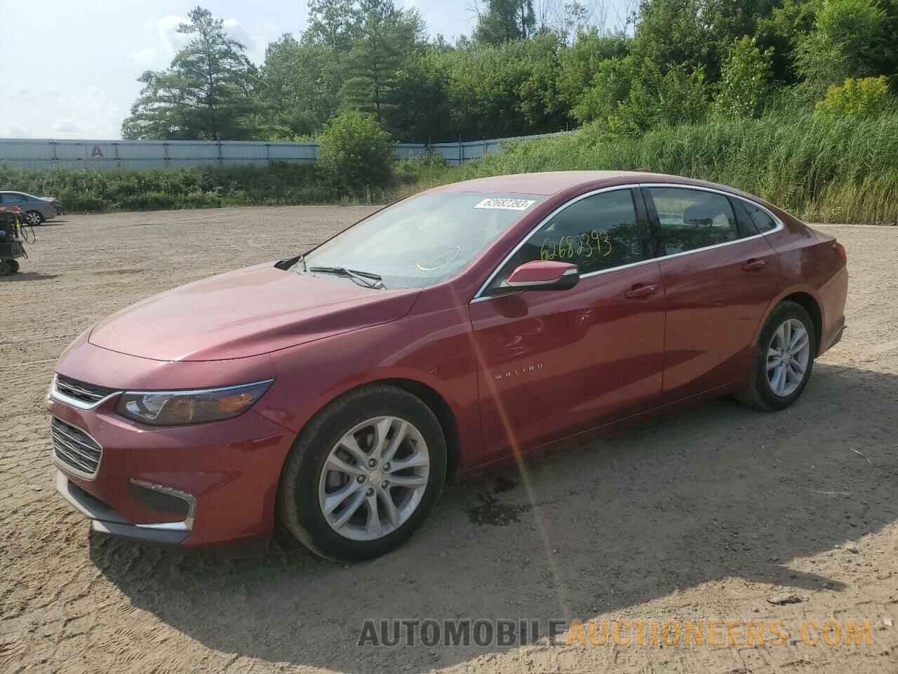 1G1ZD5STXJF103787 CHEVROLET MALIBU 2018