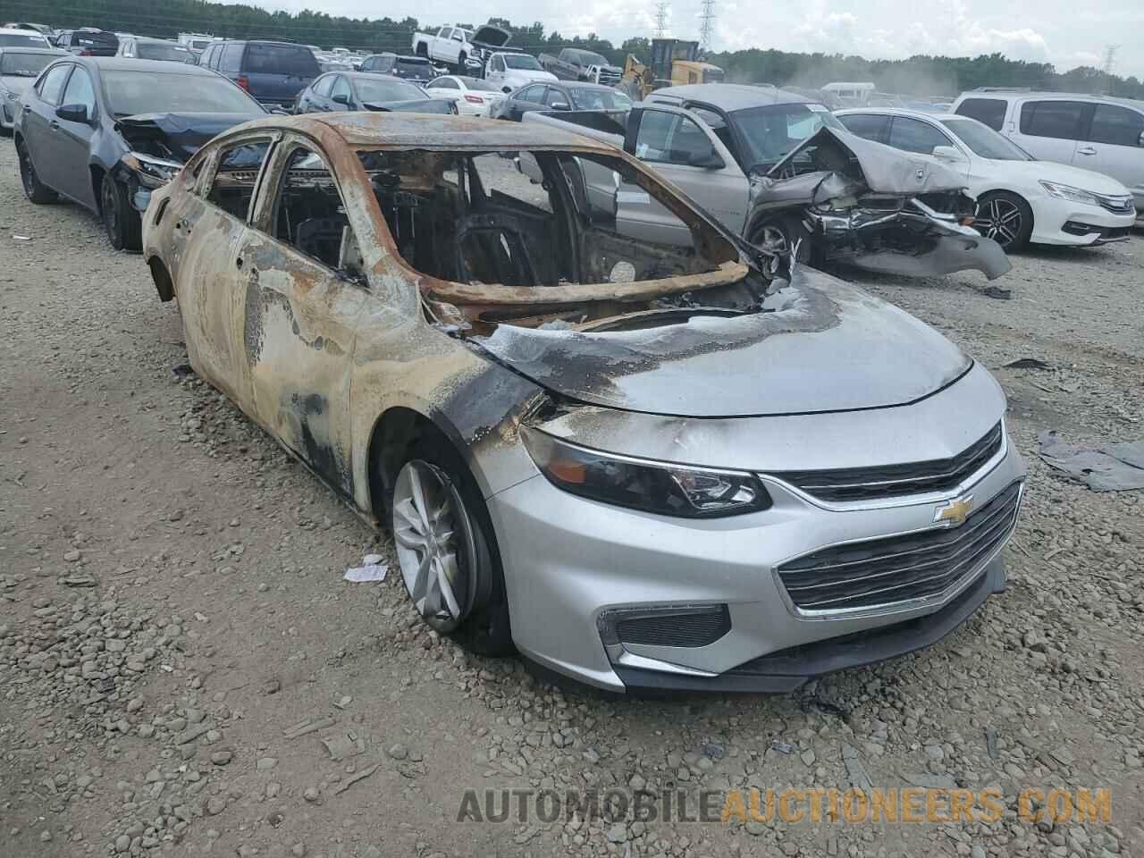 1G1ZD5STXJF104440 CHEVROLET MALIBU 2018