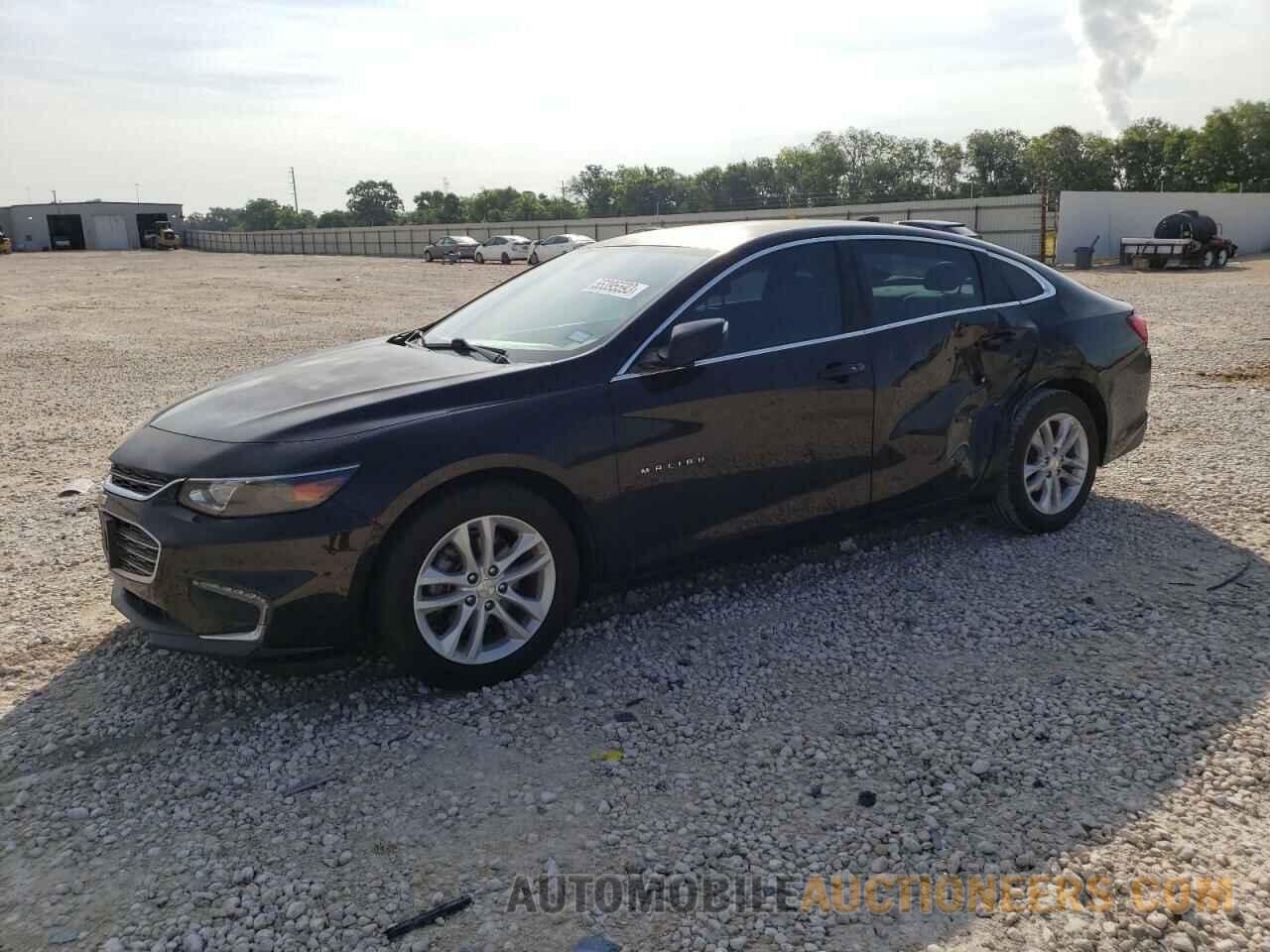 1G1ZD5STXJF104731 CHEVROLET MALIBU 2018