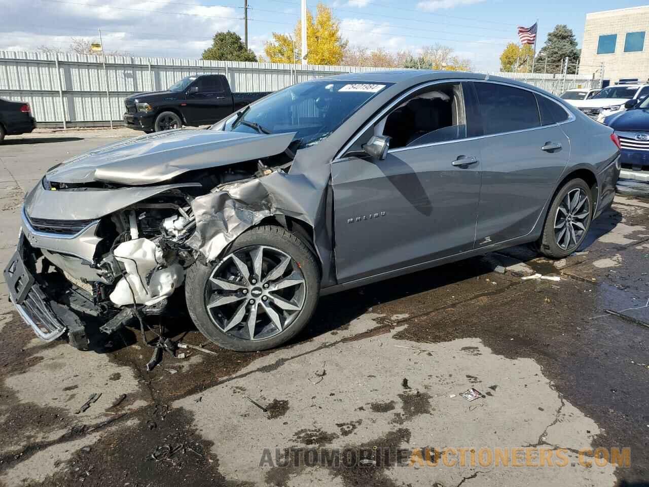 1G1ZD5STXJF106883 CHEVROLET MALIBU 2018