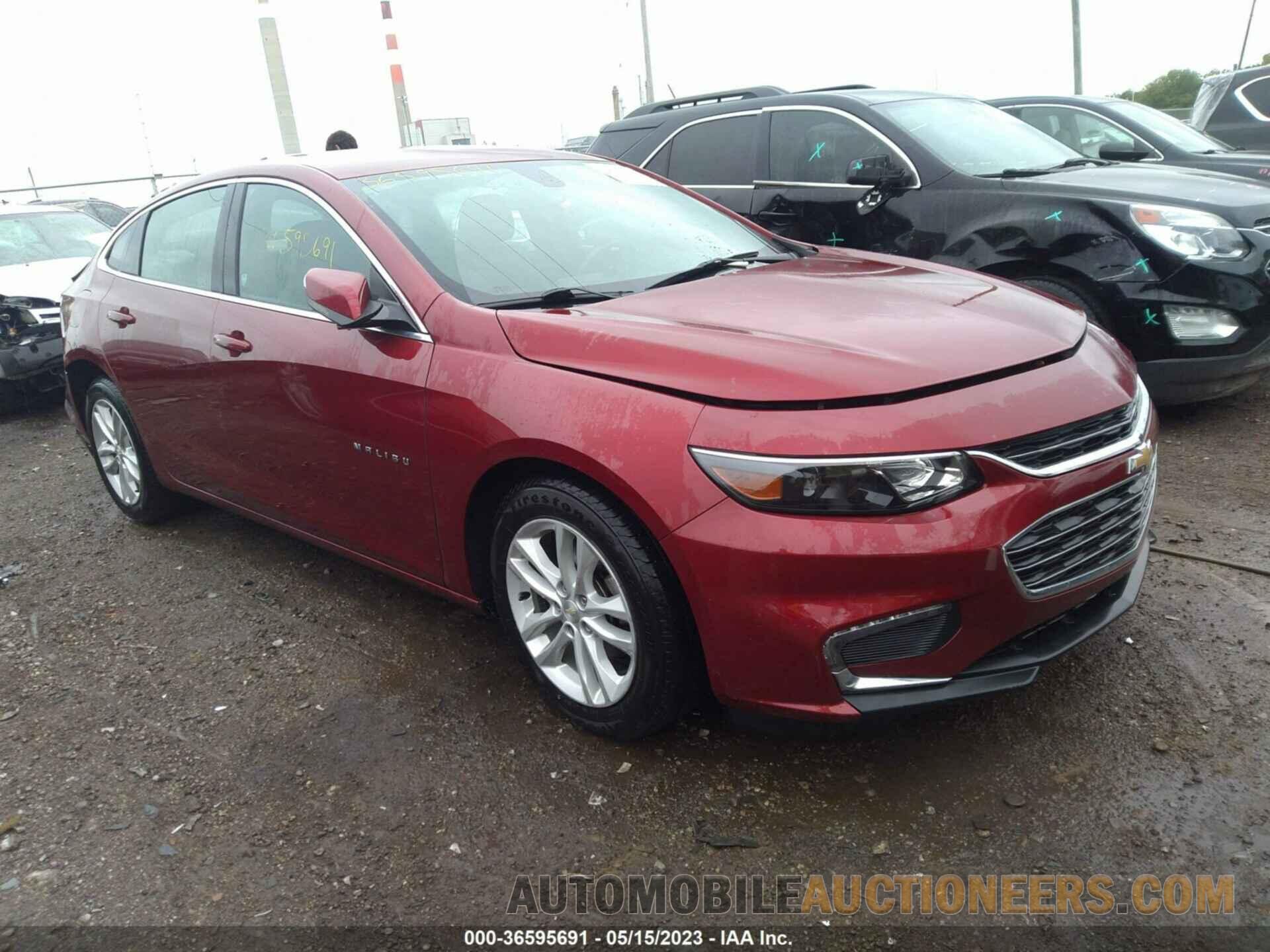 1G1ZD5STXJF108293 CHEVROLET MALIBU 2018