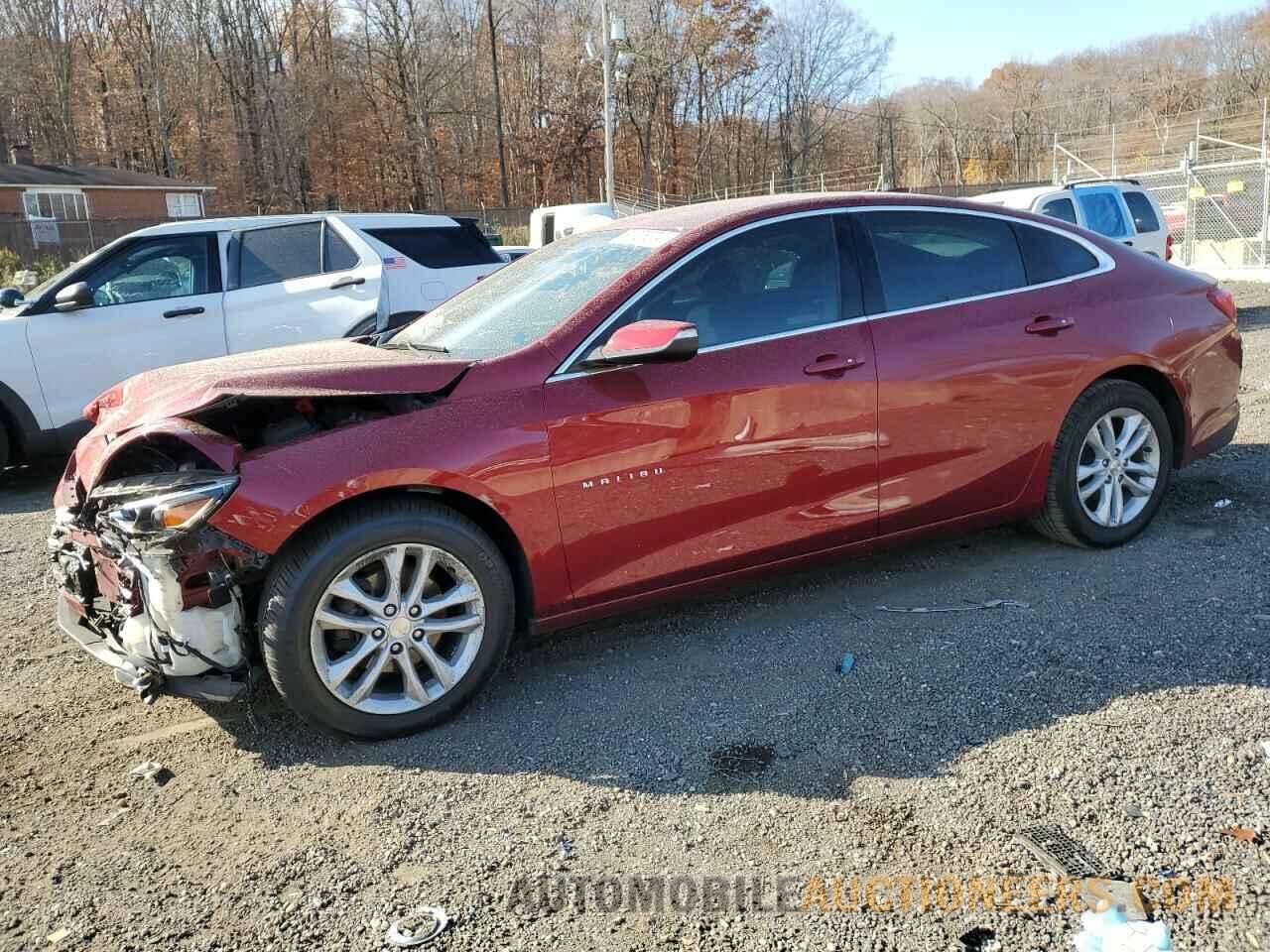 1G1ZD5STXJF108732 CHEVROLET MALIBU 2018