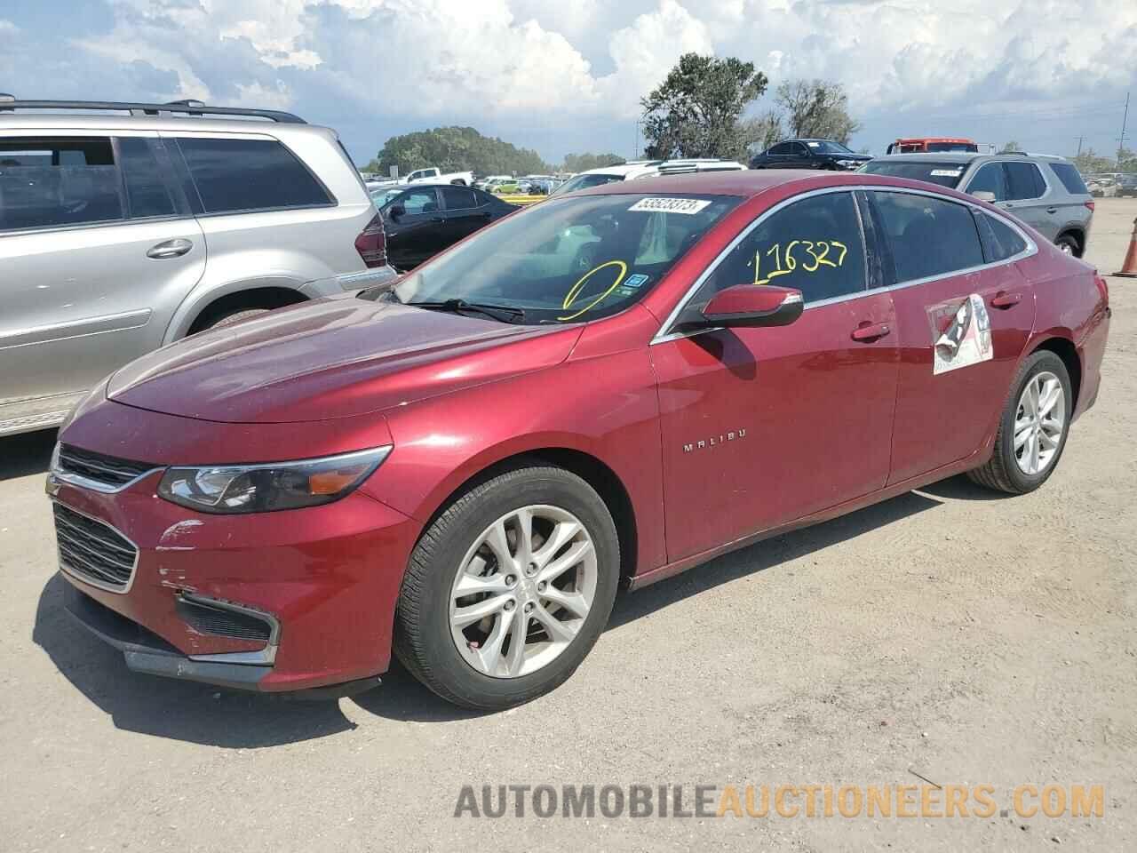 1G1ZD5STXJF109105 CHEVROLET MALIBU 2018