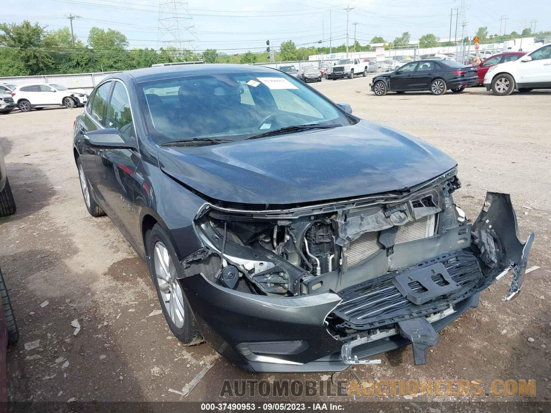 1G1ZD5STXJF110139 CHEVROLET MALIBU 2018