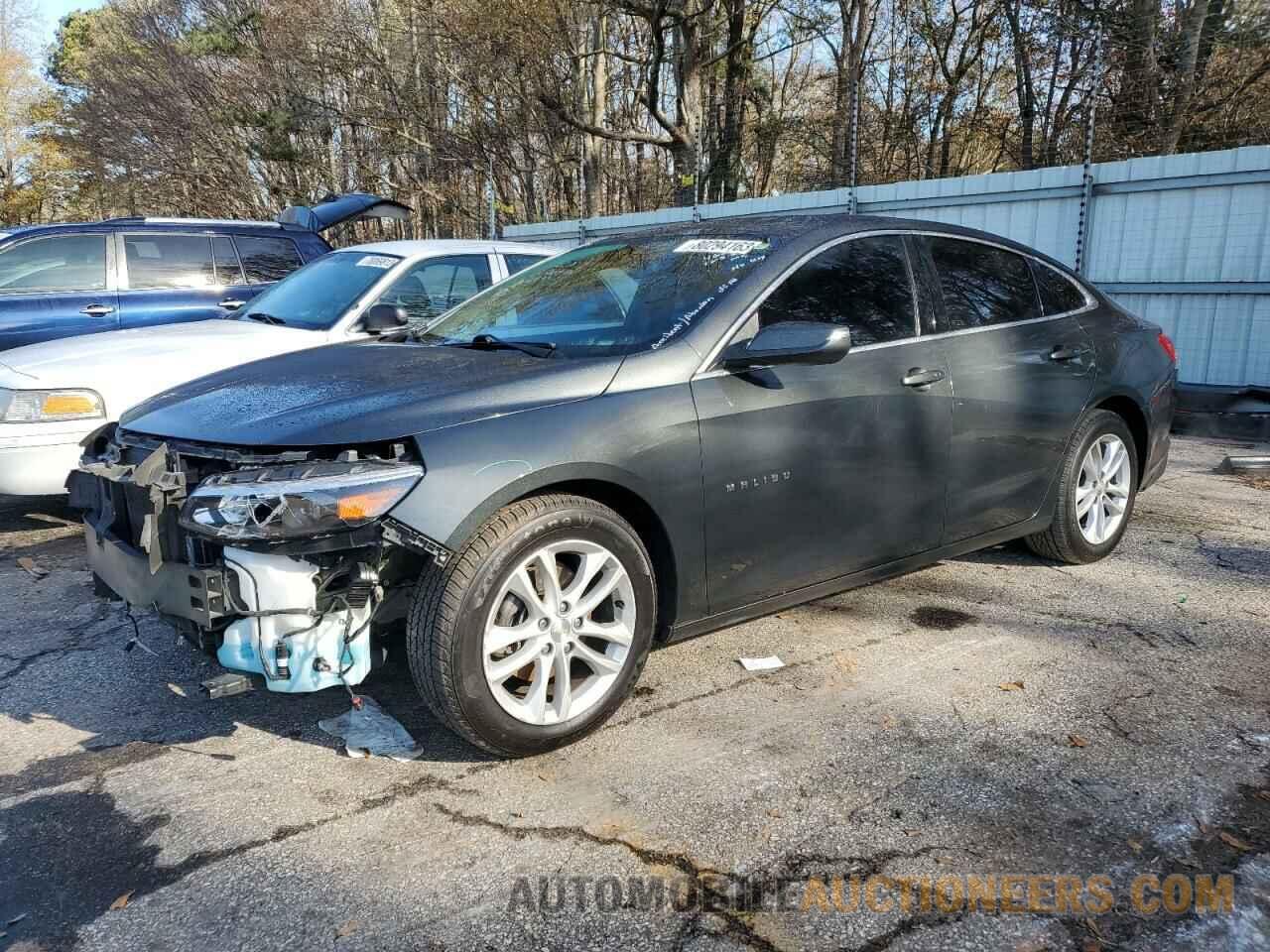 1G1ZD5STXJF111615 CHEVROLET MALIBU 2018