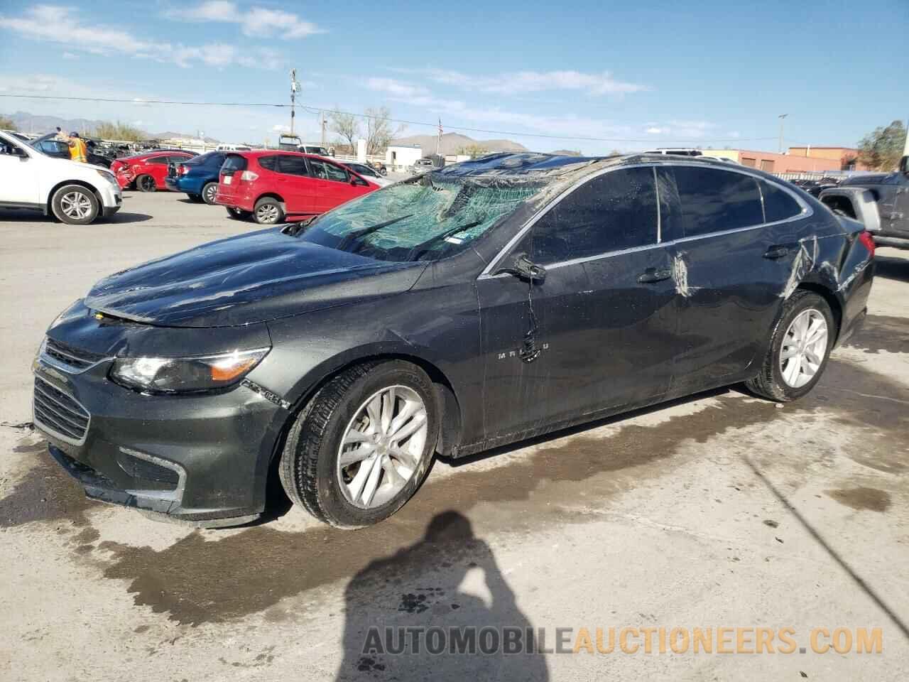 1G1ZD5STXJF113655 CHEVROLET MALIBU 2018