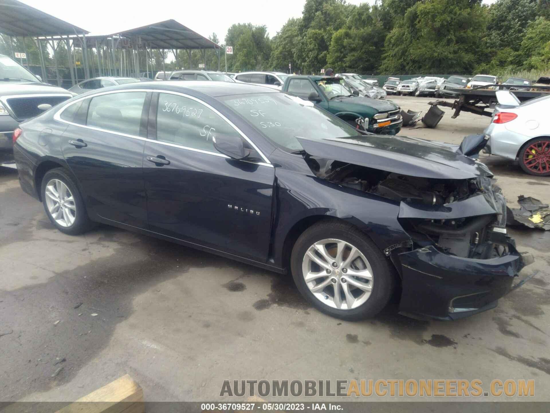 1G1ZD5STXJF114269 CHEVROLET MALIBU 2018