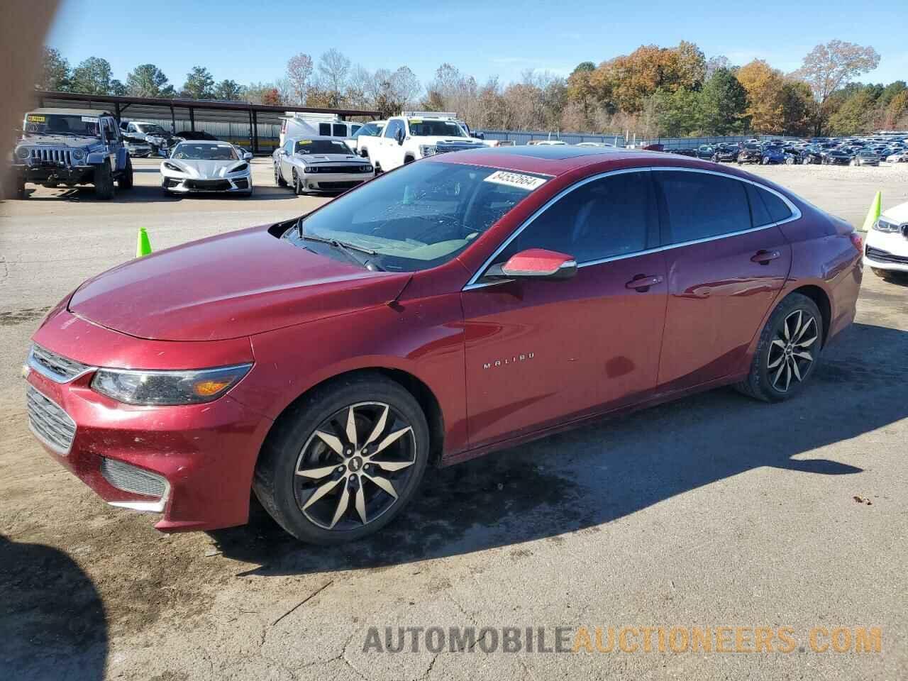 1G1ZD5STXJF114305 CHEVROLET MALIBU 2018