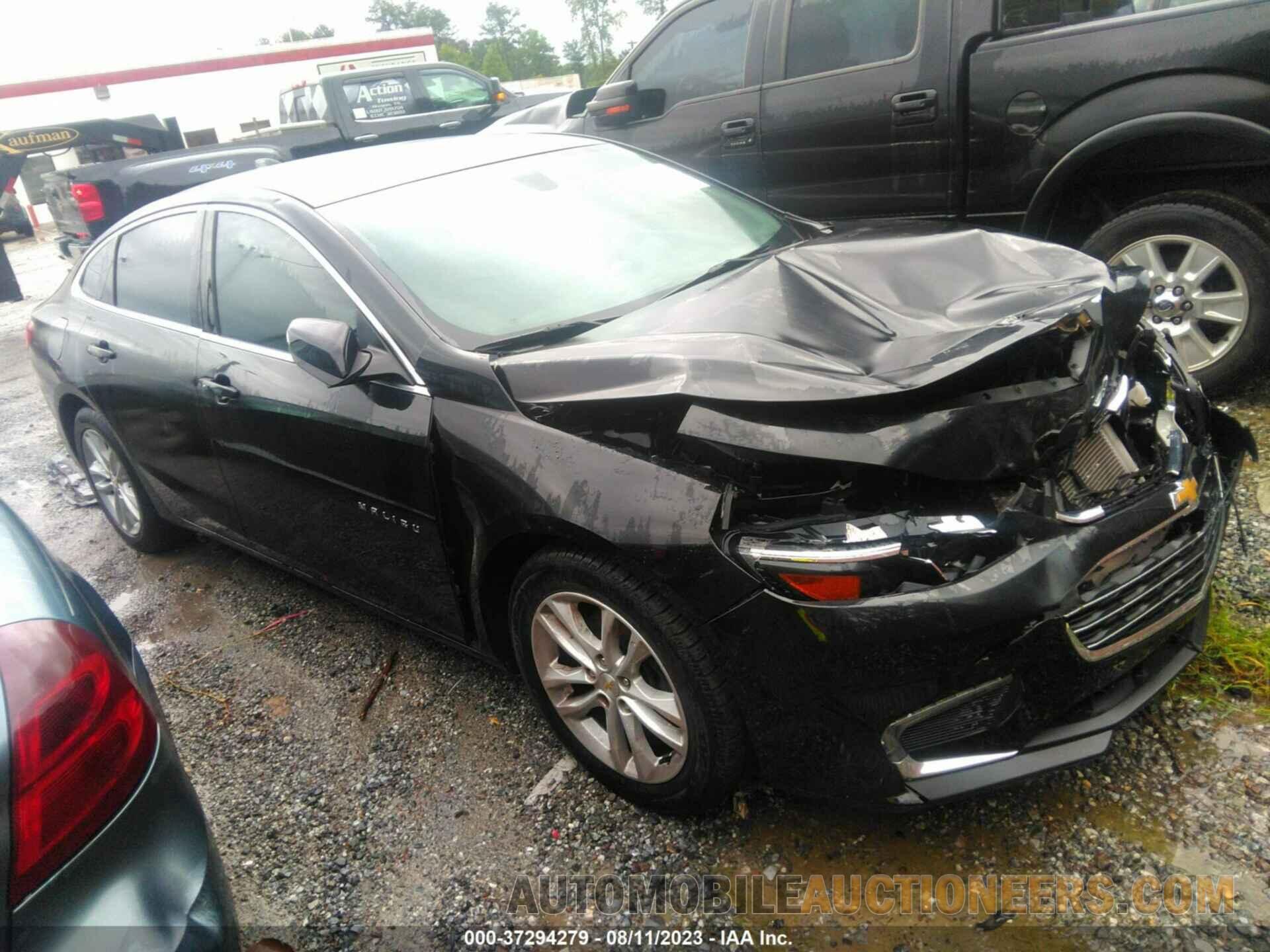 1G1ZD5STXJF118337 CHEVROLET MALIBU 2018