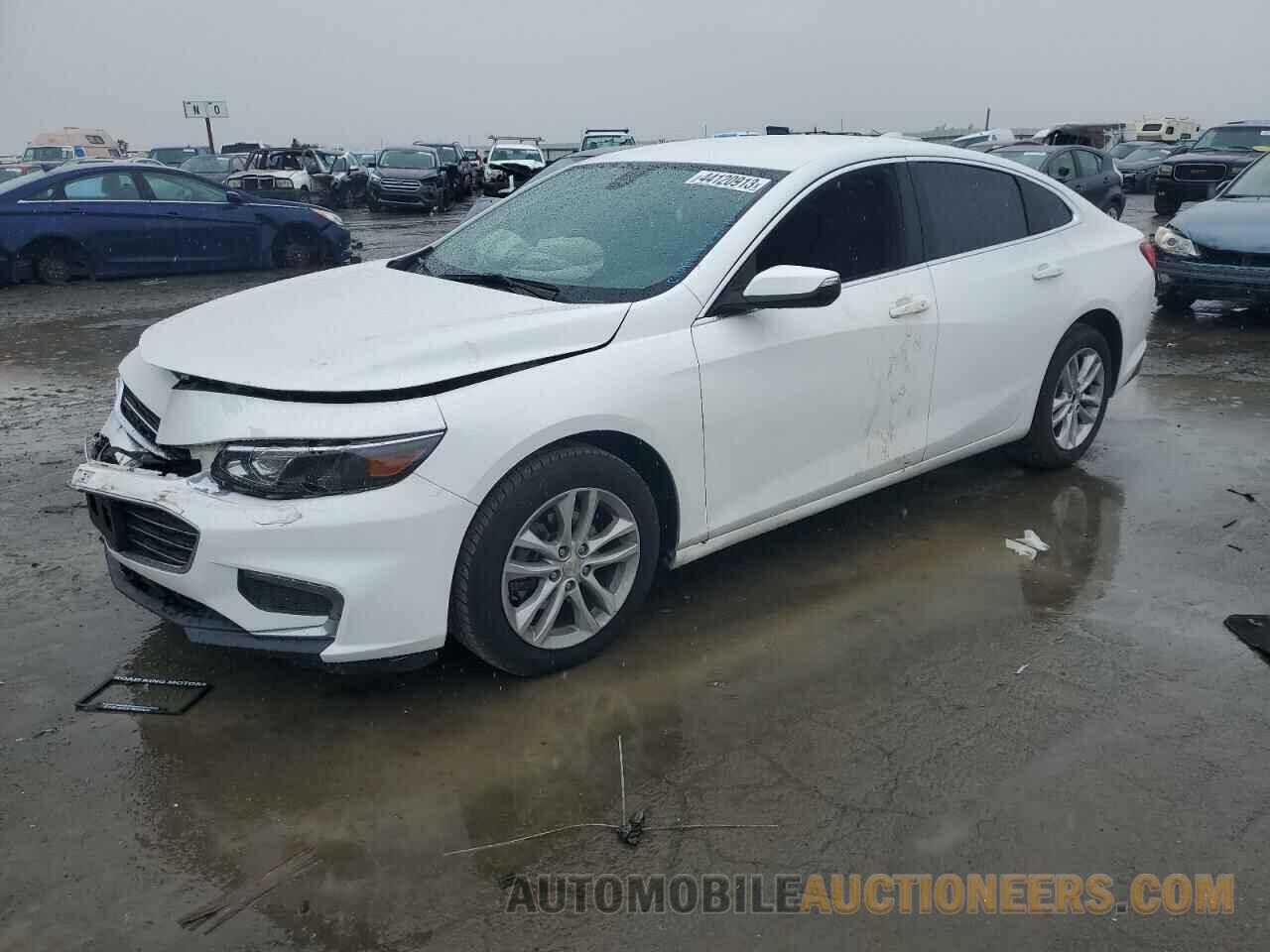 1G1ZD5STXJF121335 CHEVROLET MALIBU 2018