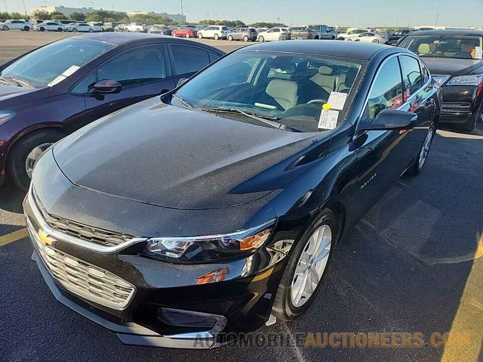 1G1ZD5STXJF122193 Chevrolet Malibu 2018