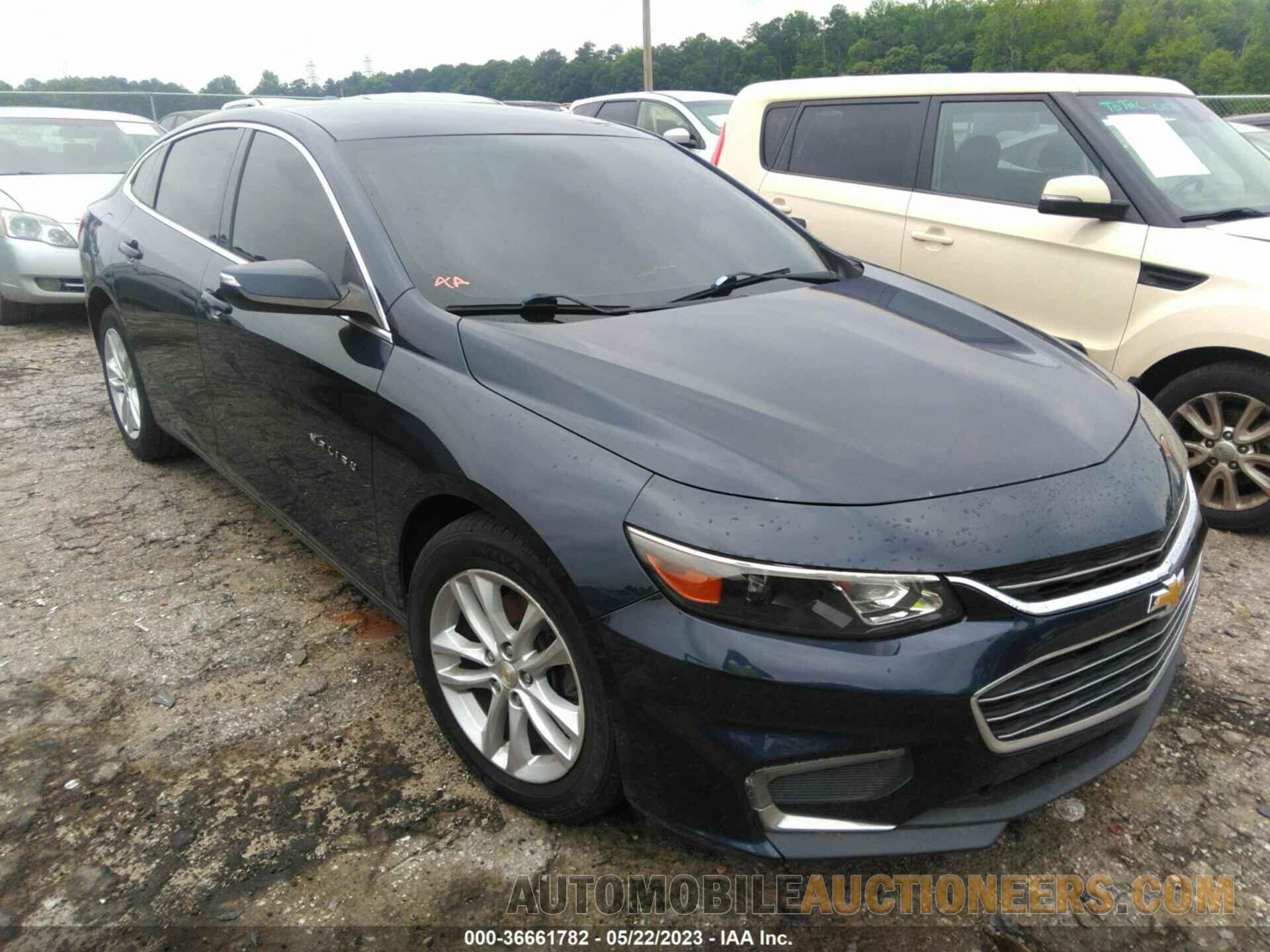 1G1ZD5STXJF122257 CHEVROLET MALIBU 2018