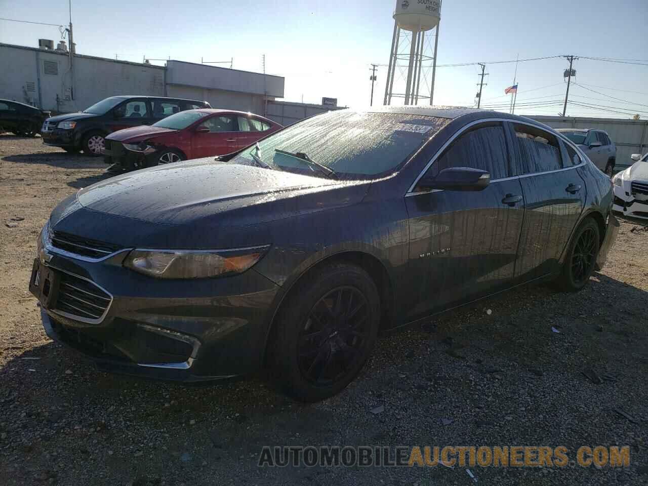 1G1ZD5STXJF122596 CHEVROLET MALIBU 2018