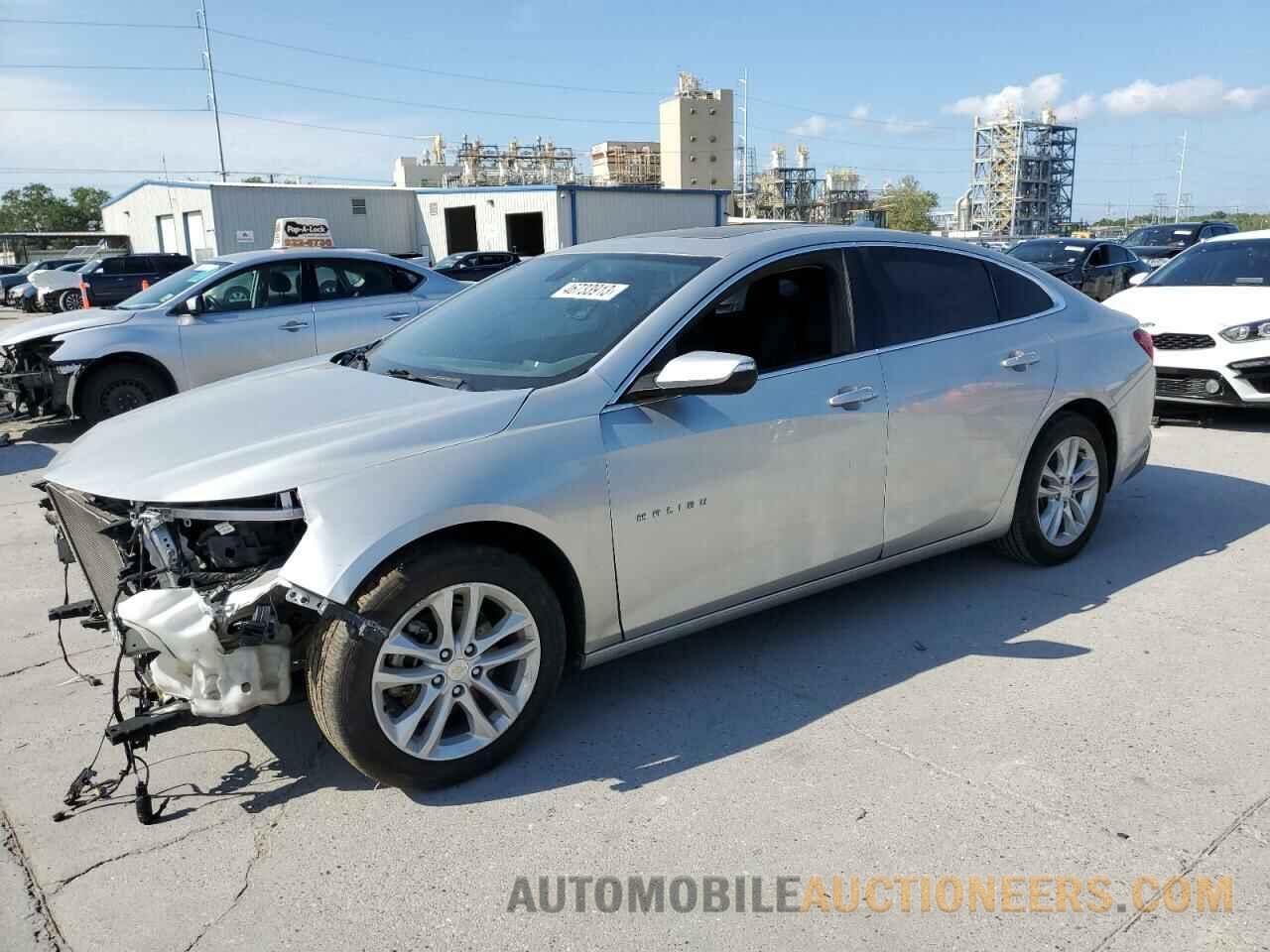 1G1ZD5STXJF122923 CHEVROLET MALIBU 2018