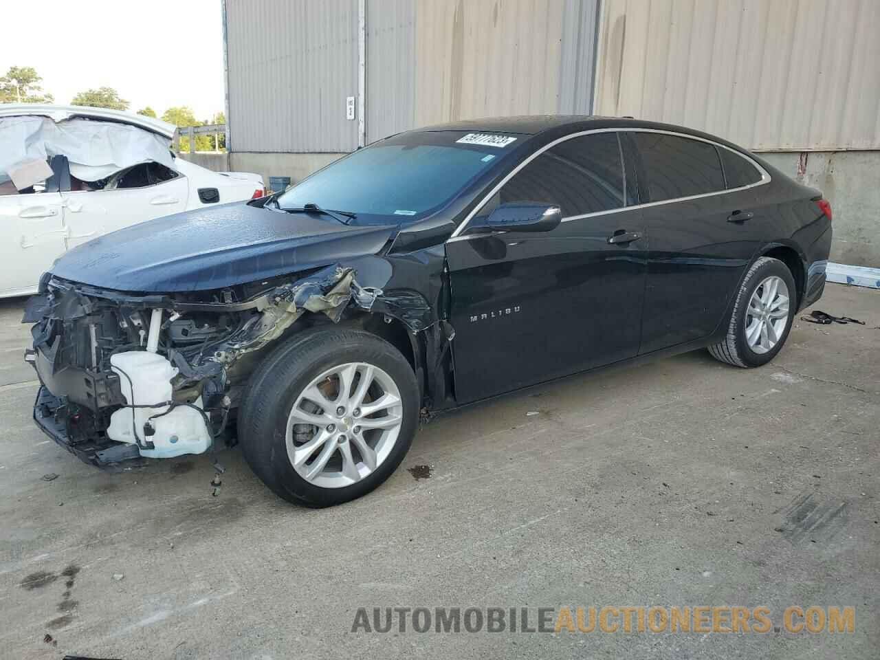 1G1ZD5STXJF124493 CHEVROLET MALIBU 2018