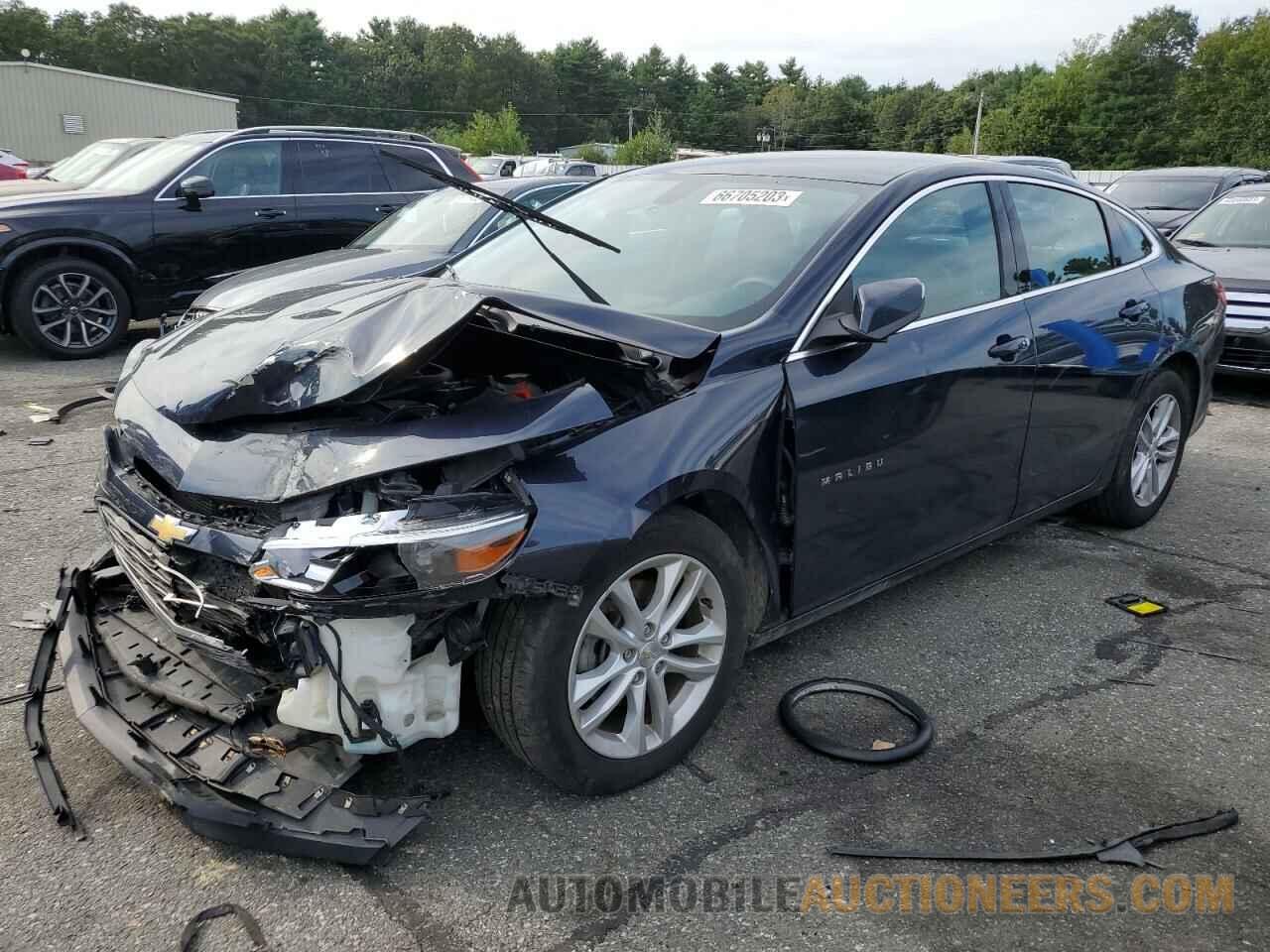 1G1ZD5STXJF125109 CHEVROLET MALIBU 2018