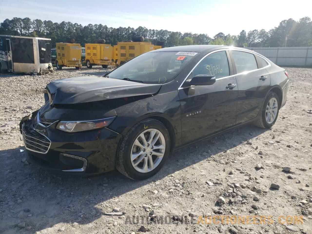 1G1ZD5STXJF125188 CHEVROLET MALIBU 2018