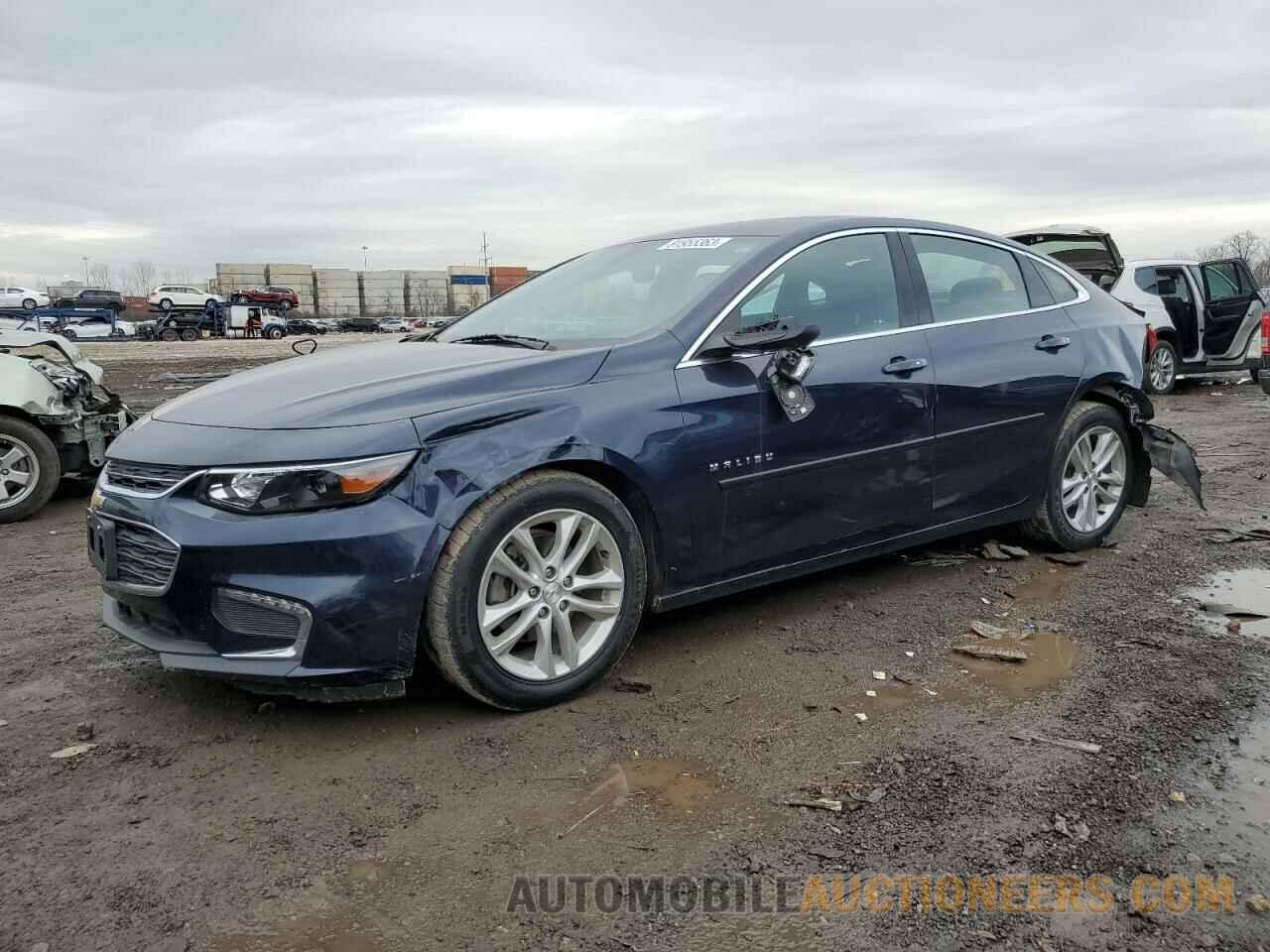 1G1ZD5STXJF127295 CHEVROLET MALIBU 2018