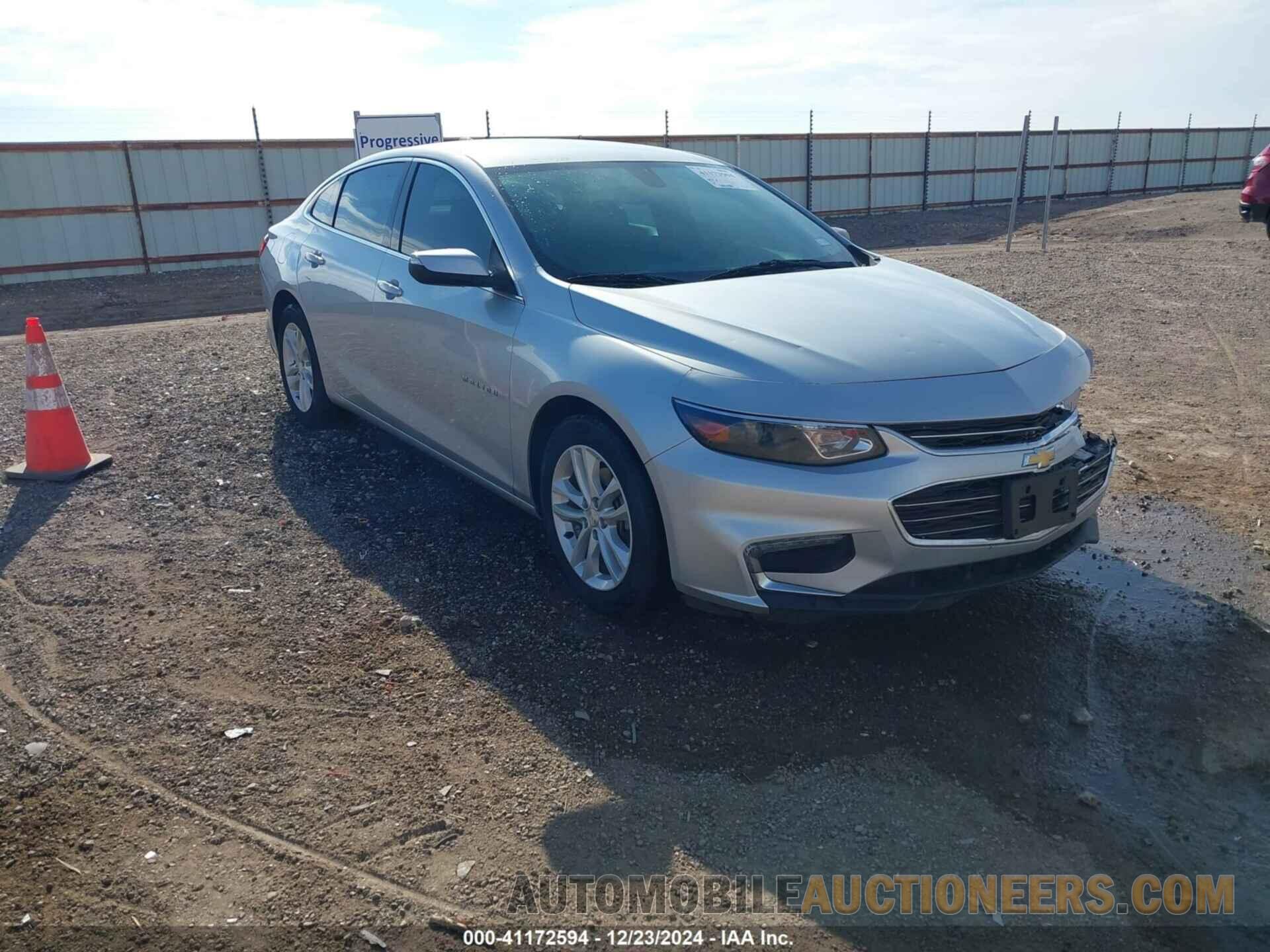 1G1ZD5STXJF129810 CHEVROLET MALIBU 2018