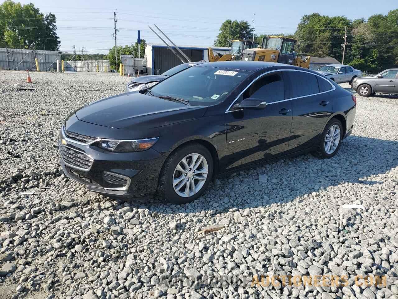 1G1ZD5STXJF130634 CHEVROLET MALIBU 2018