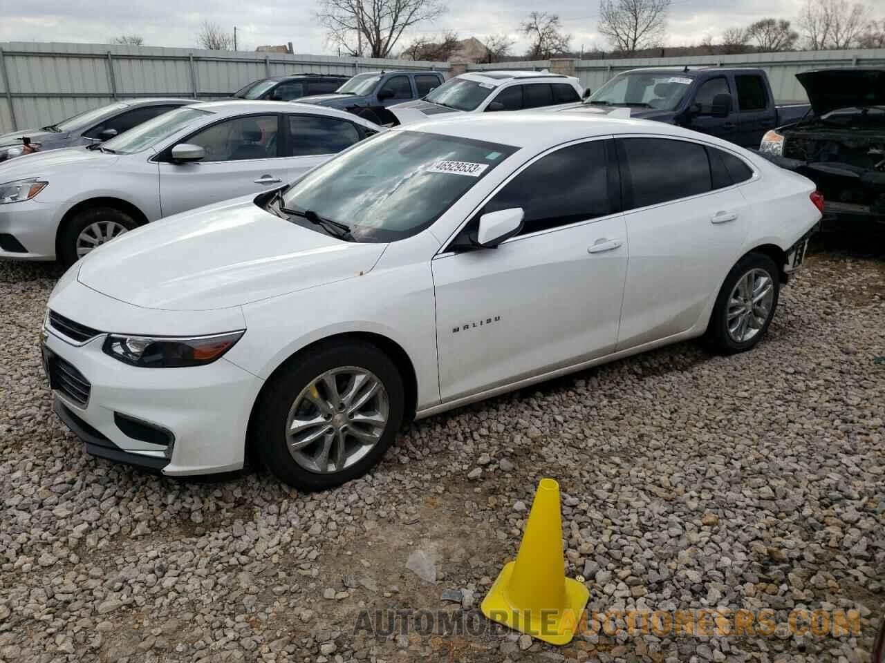 1G1ZD5STXJF130715 CHEVROLET MALIBU 2018