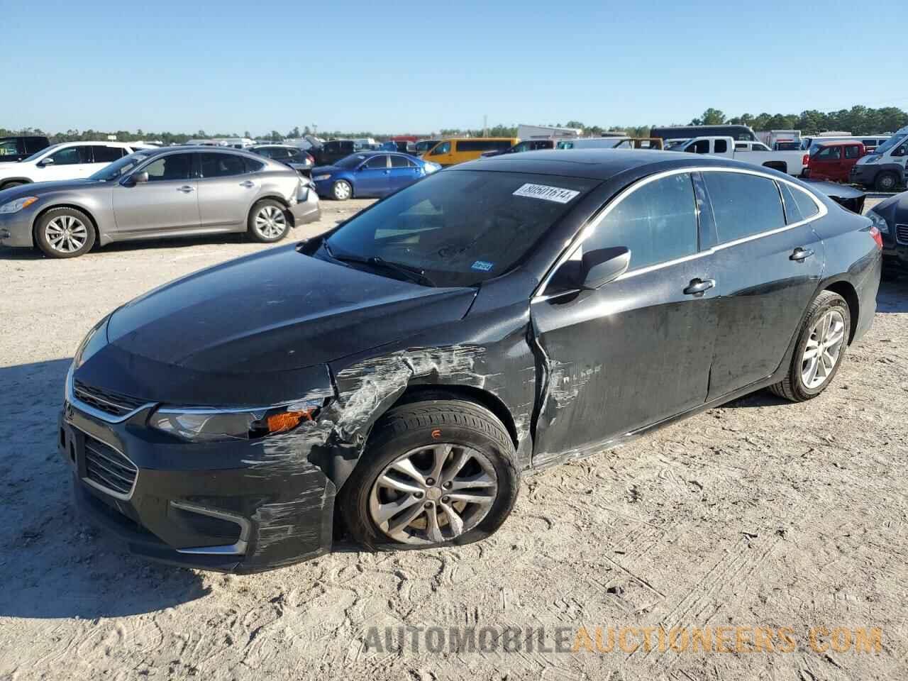 1G1ZD5STXJF130830 CHEVROLET MALIBU 2018