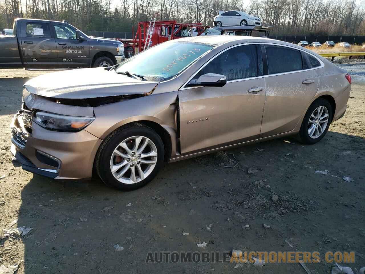 1G1ZD5STXJF131606 CHEVROLET MALIBU 2018