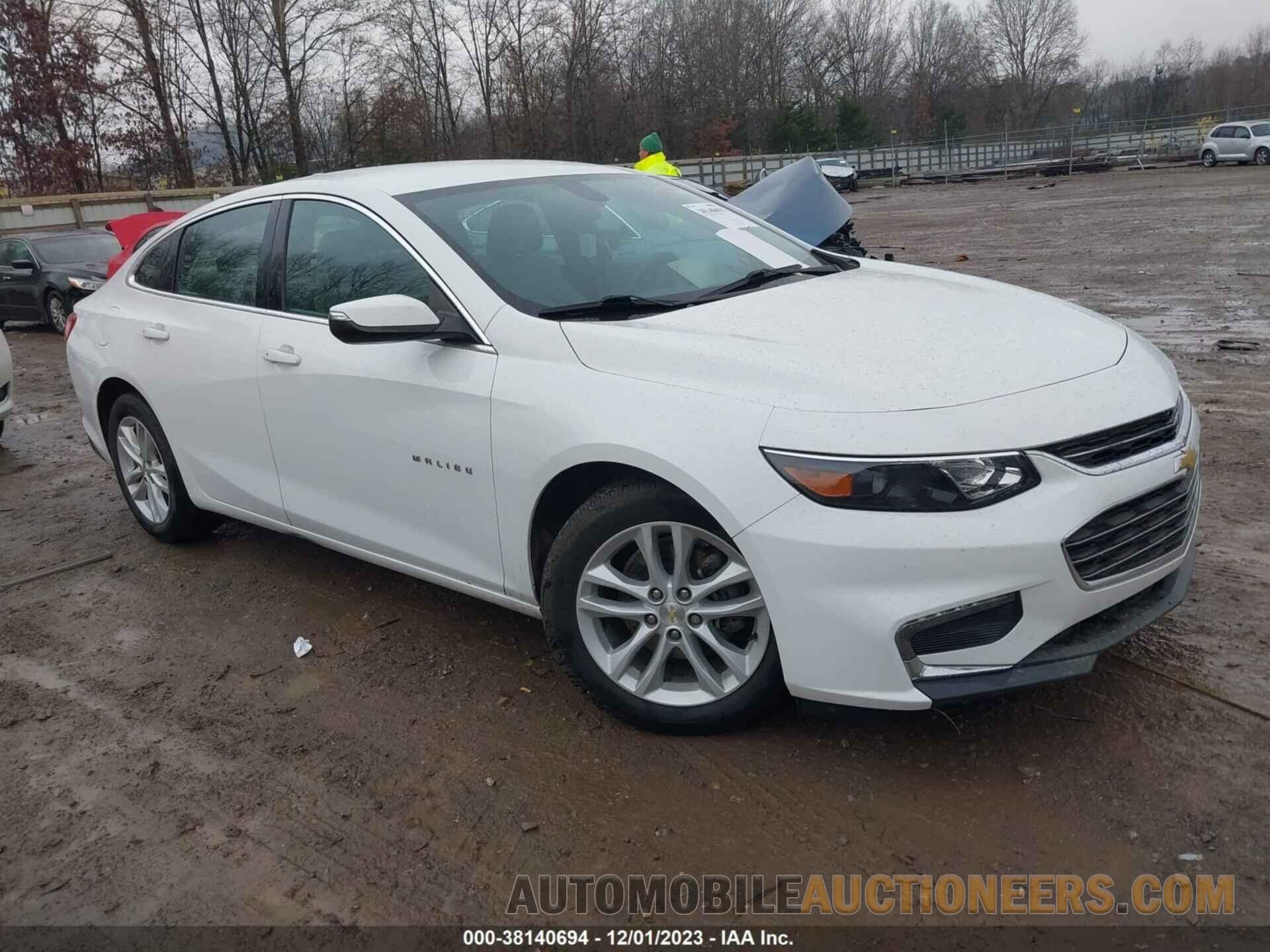 1G1ZD5STXJF132318 CHEVROLET MALIBU 2018