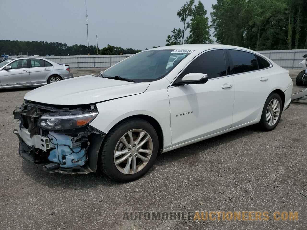 1G1ZD5STXJF133677 CHEVROLET MALIBU 2018