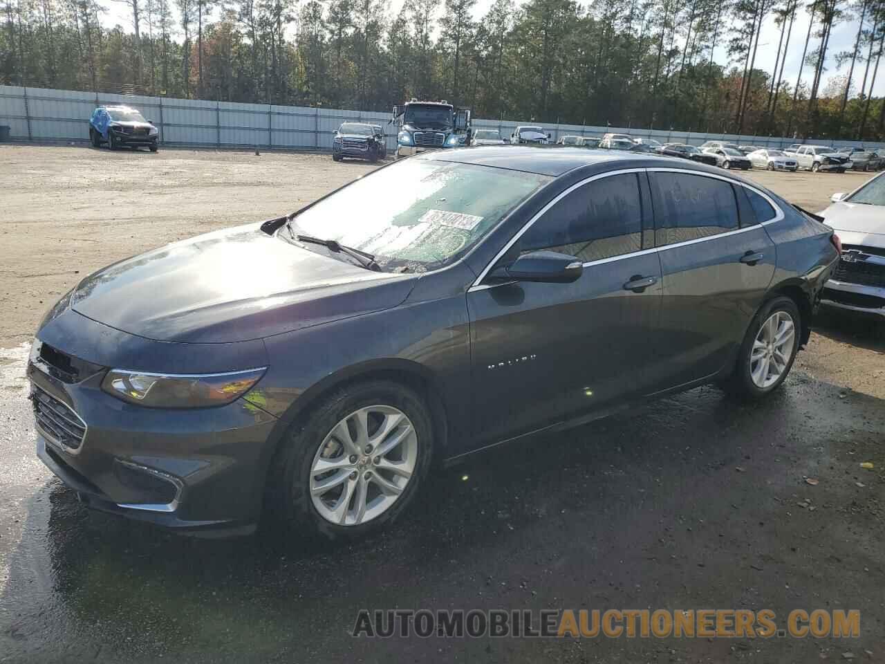 1G1ZD5STXJF133775 CHEVROLET MALIBU 2018