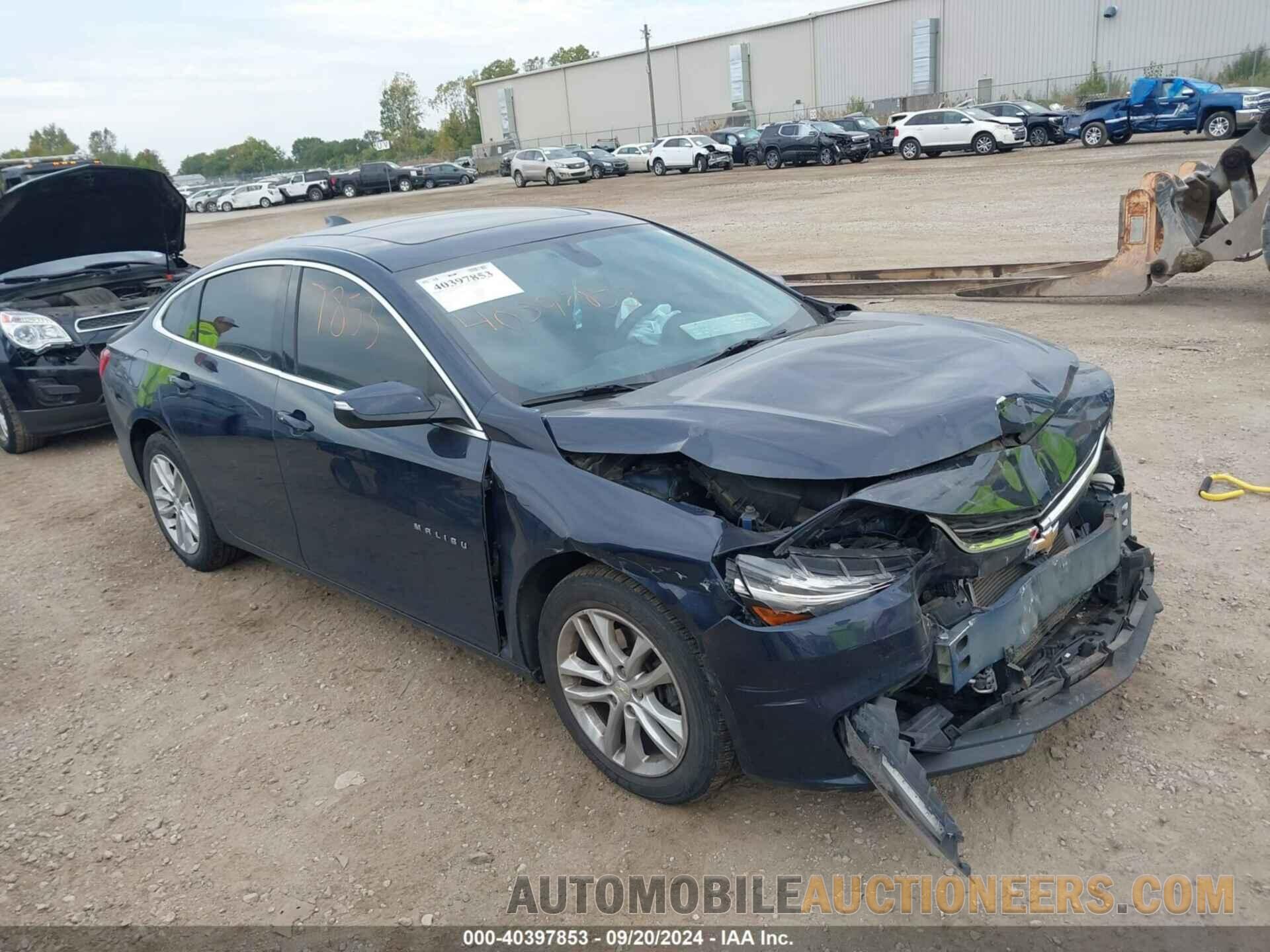 1G1ZD5STXJF137339 CHEVROLET MALIBU 2018