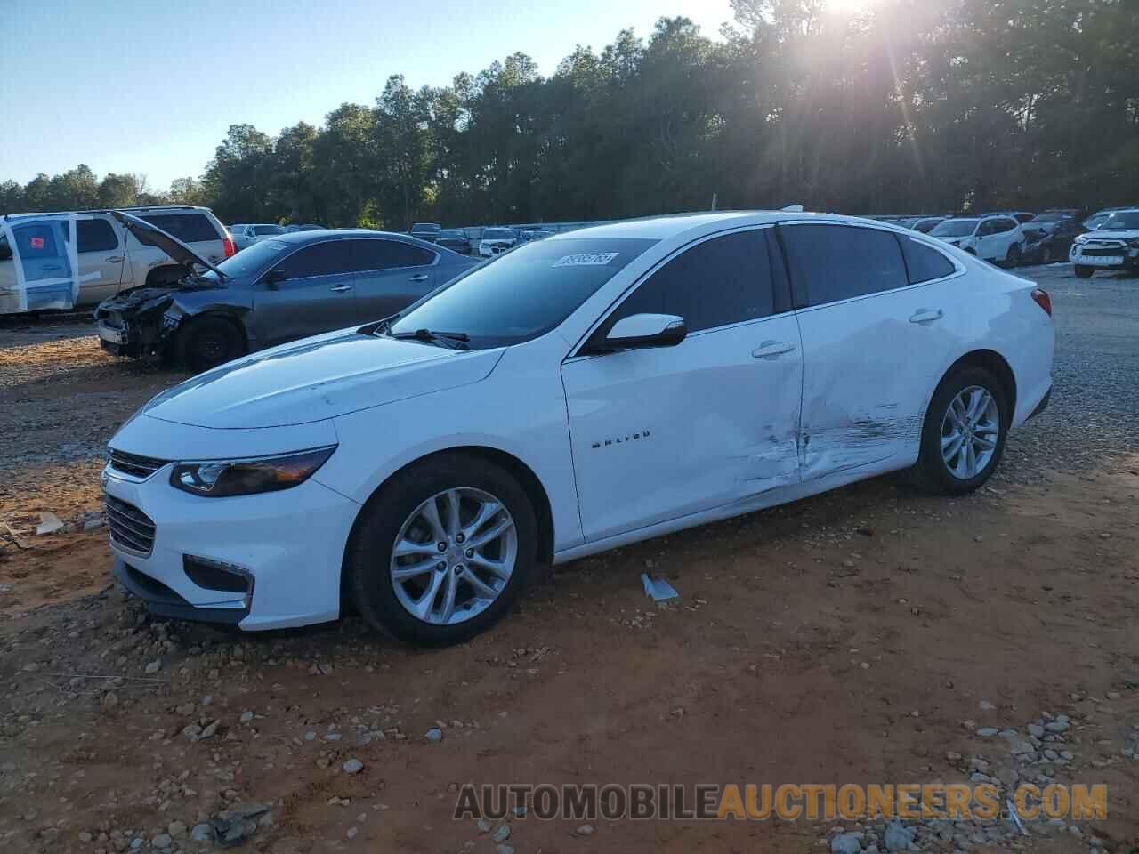 1G1ZD5STXJF137552 CHEVROLET MALIBU 2018