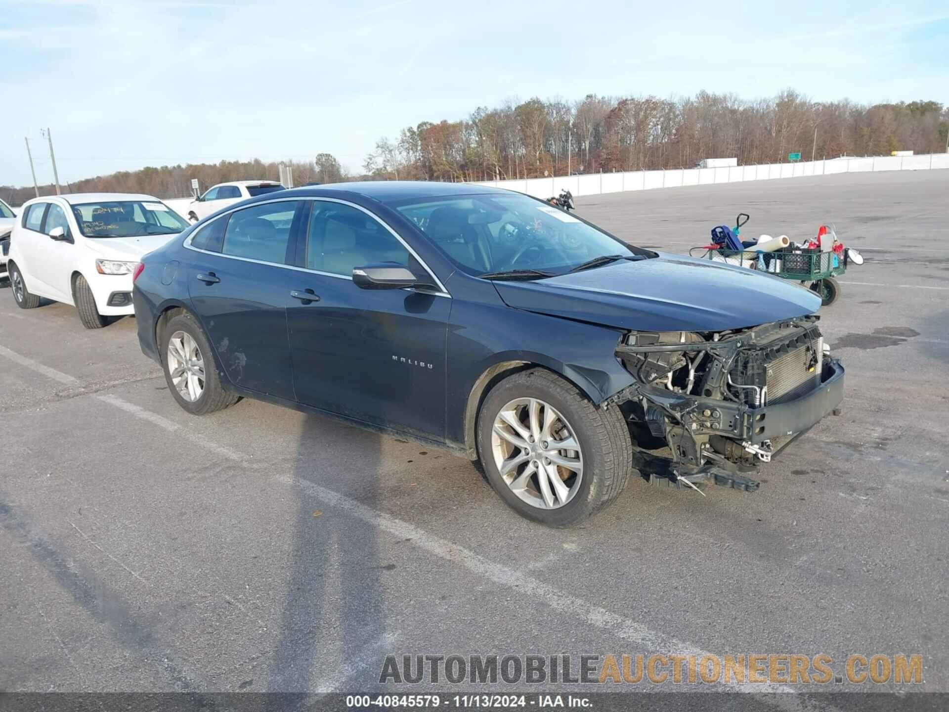 1G1ZD5STXJF137728 CHEVROLET MALIBU 2018